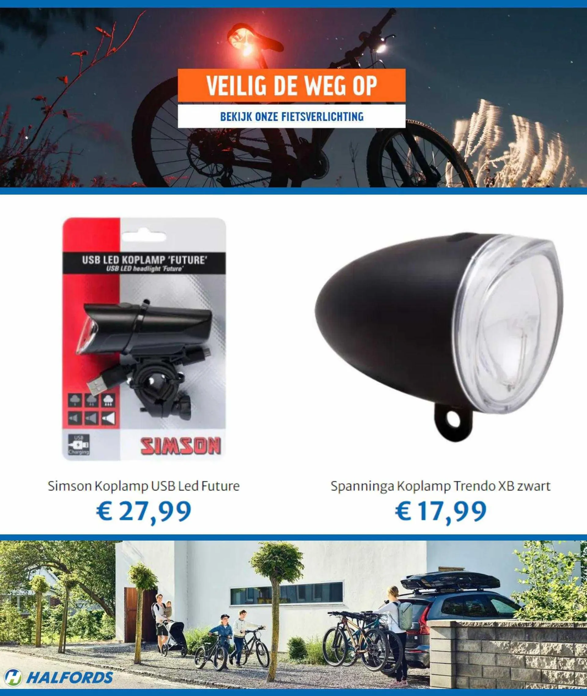 Halfords Folder van 9 oktober tot 18 november 2023 - Folder pagina 5