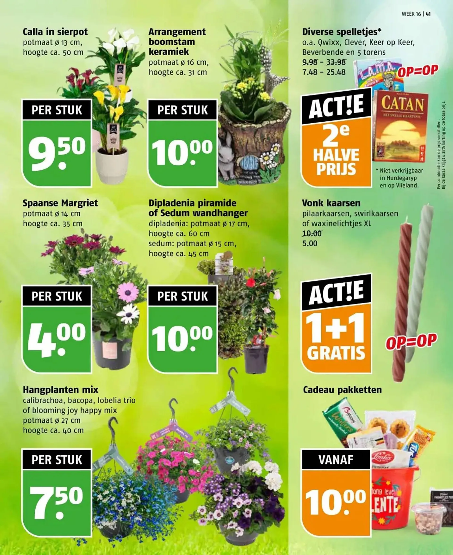 Poiesz folder van 14 april tot 21 april 2025 - Folder pagina 41