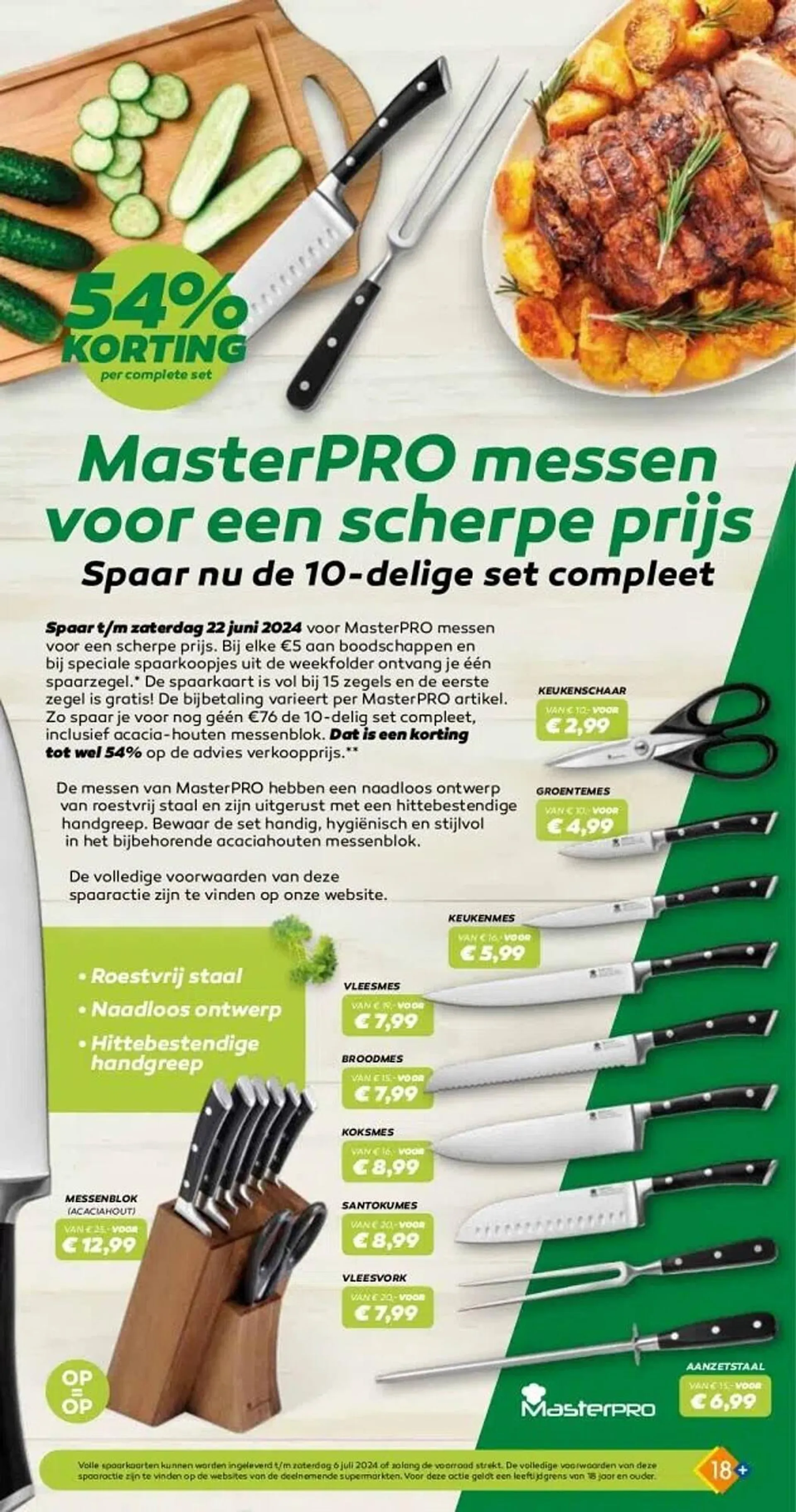 Boon`s Markt folder van 29 april tot 5 mei 2024 - Folder pagina 7