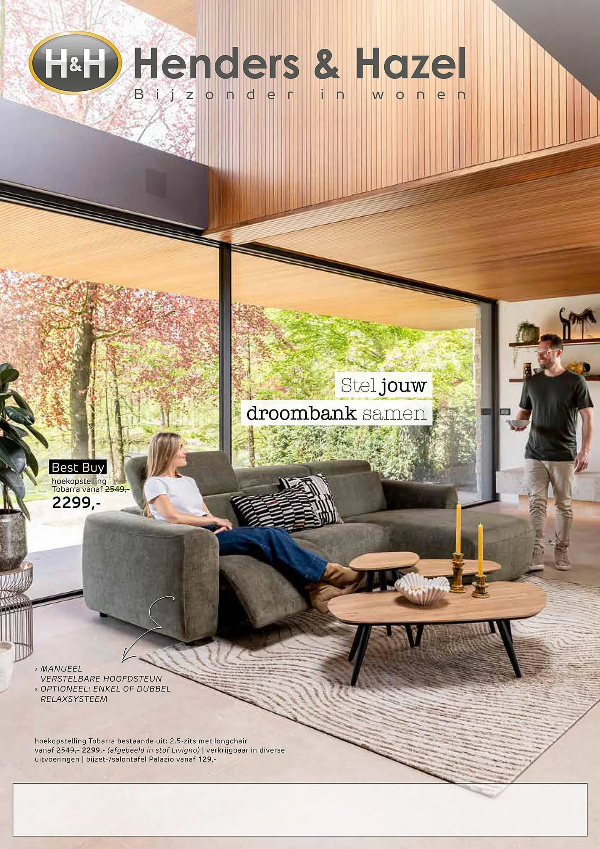 Woonboulevard Poortvliet folder - 1
