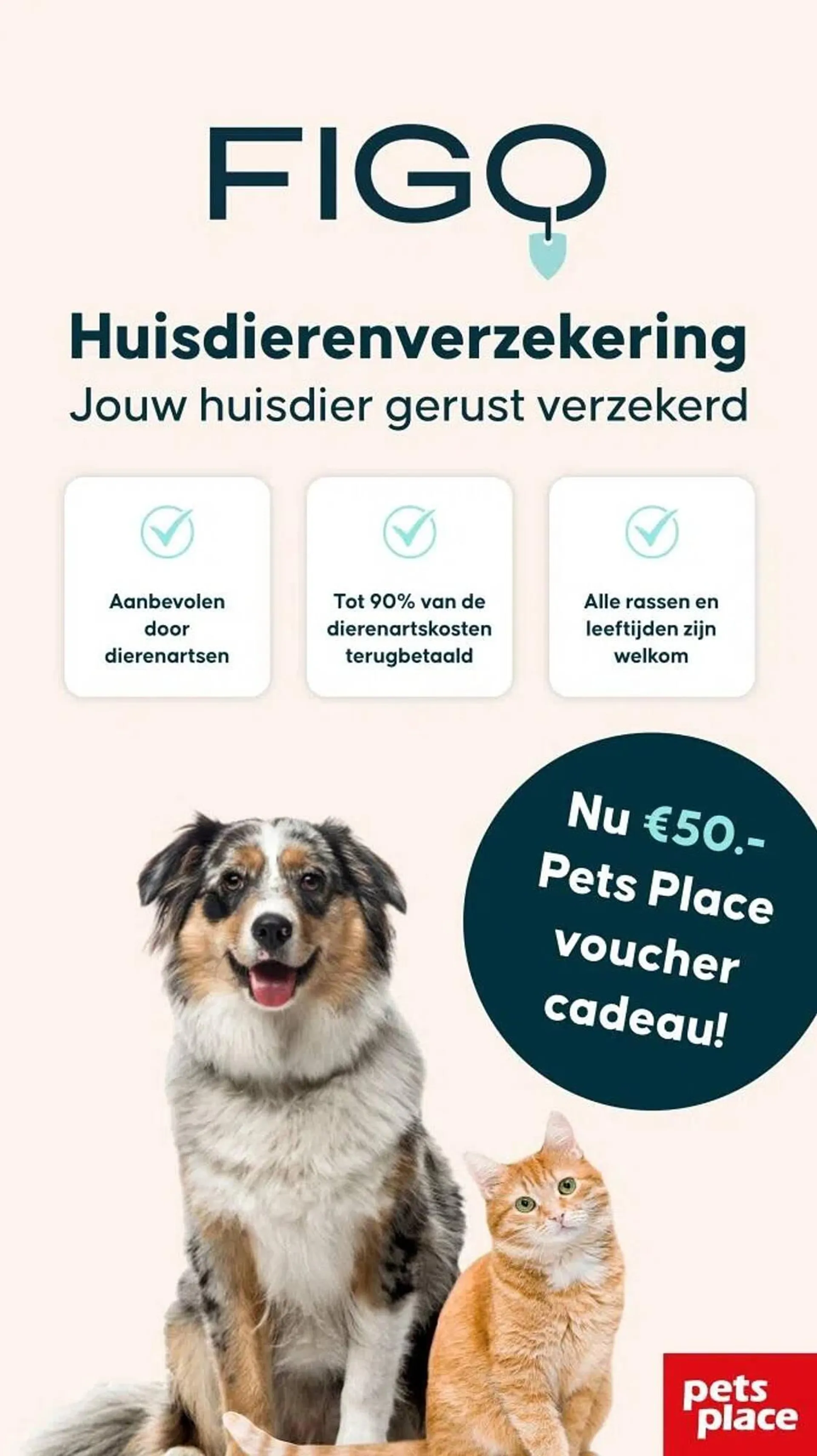 Pets Place folder van 21 april tot 3 mei 2025 - Folder pagina 6
