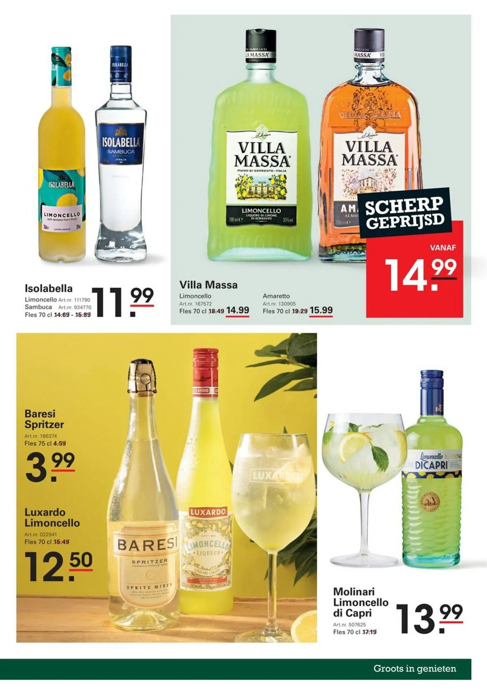 Sligro folder van 27 maart tot 21 april 2025 - Folder pagina 17