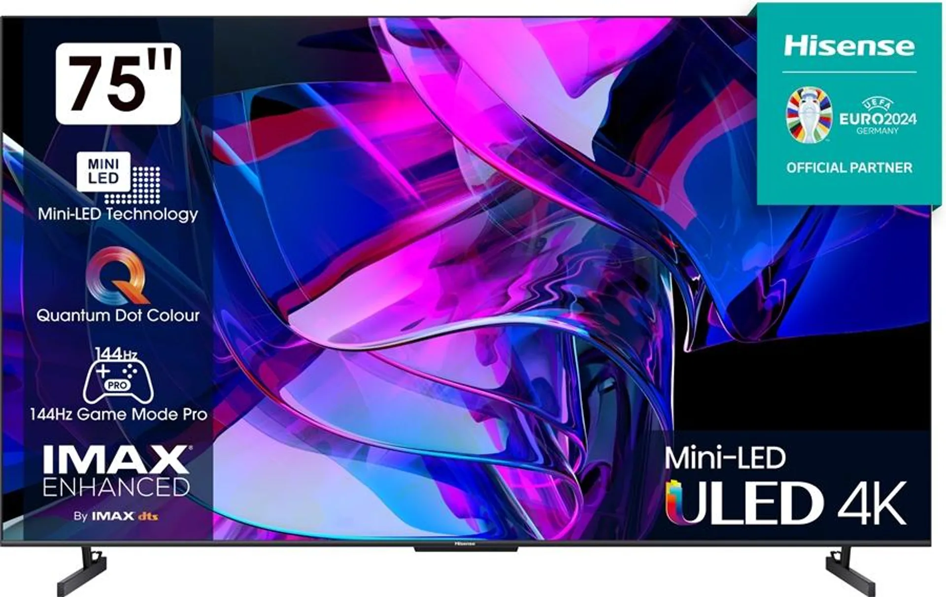 Hisense 75U79KQ Mini-LED ULED 4K TV (2023)