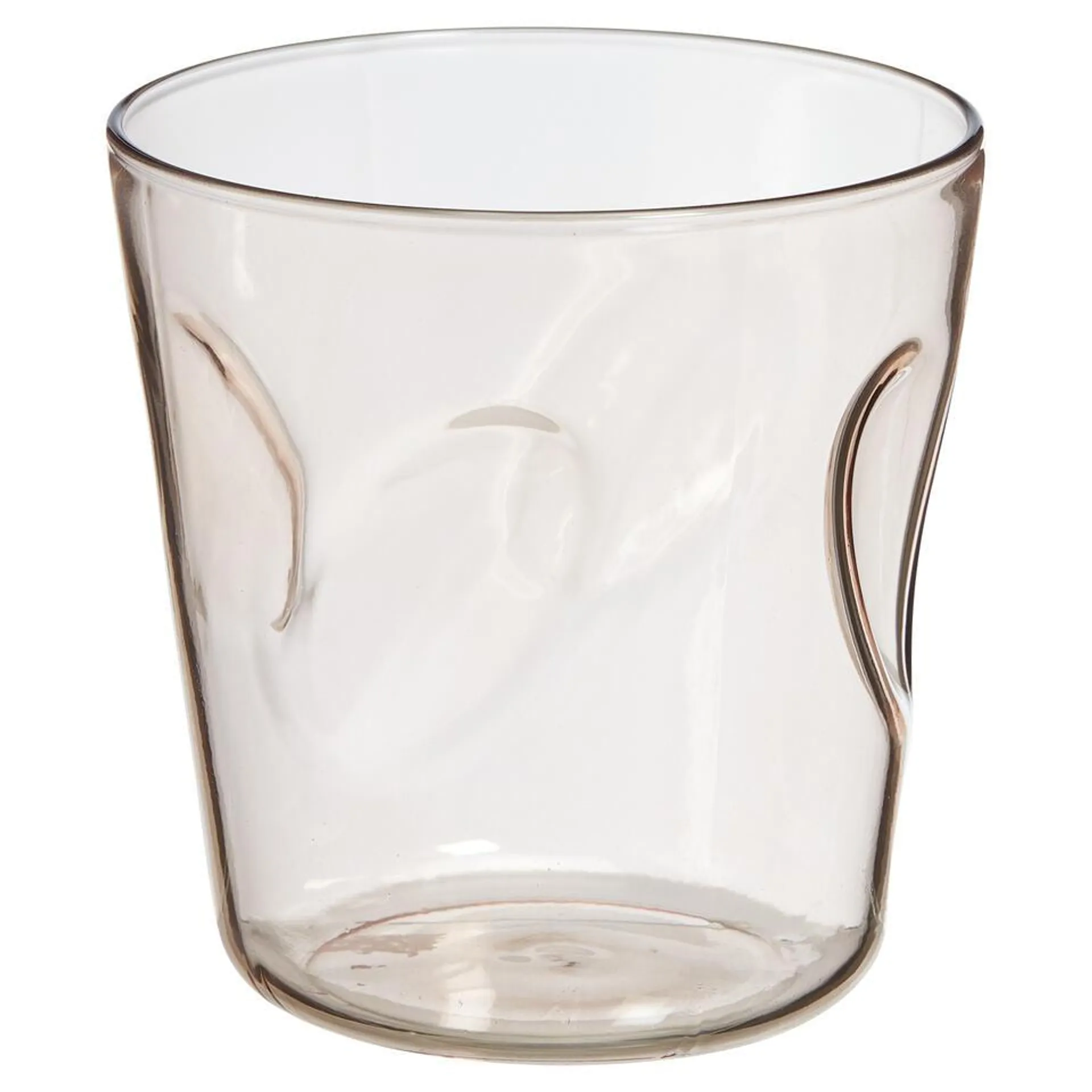 Drinkglas Squeeze Beige