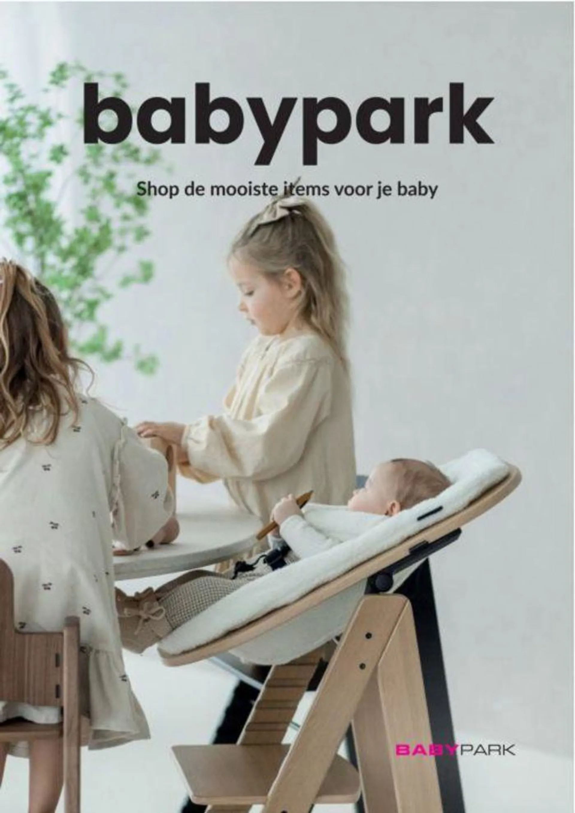 Babypark Shop de mooiste items voor je kindje - 1