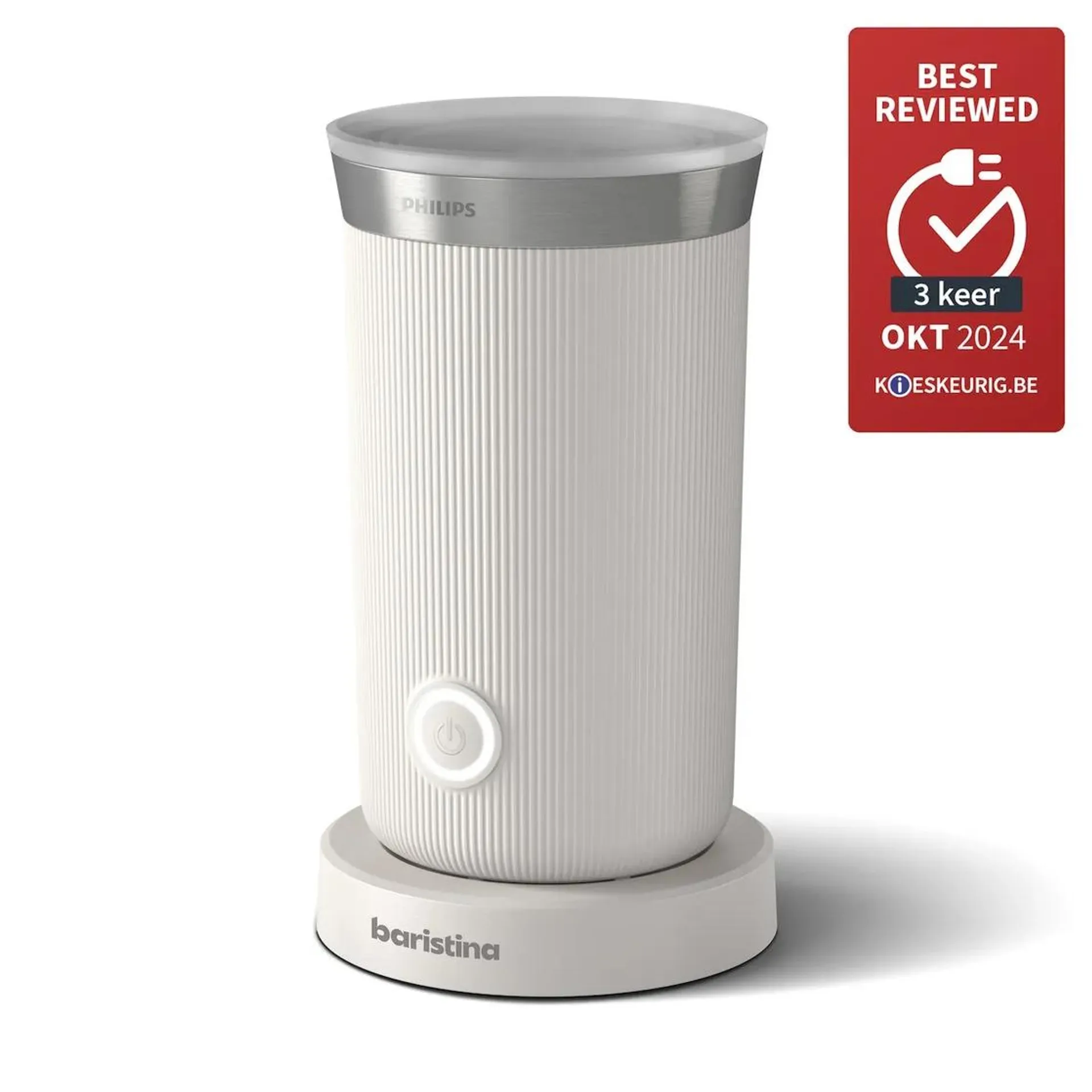 Philips Baristina BAR311/00 Wit