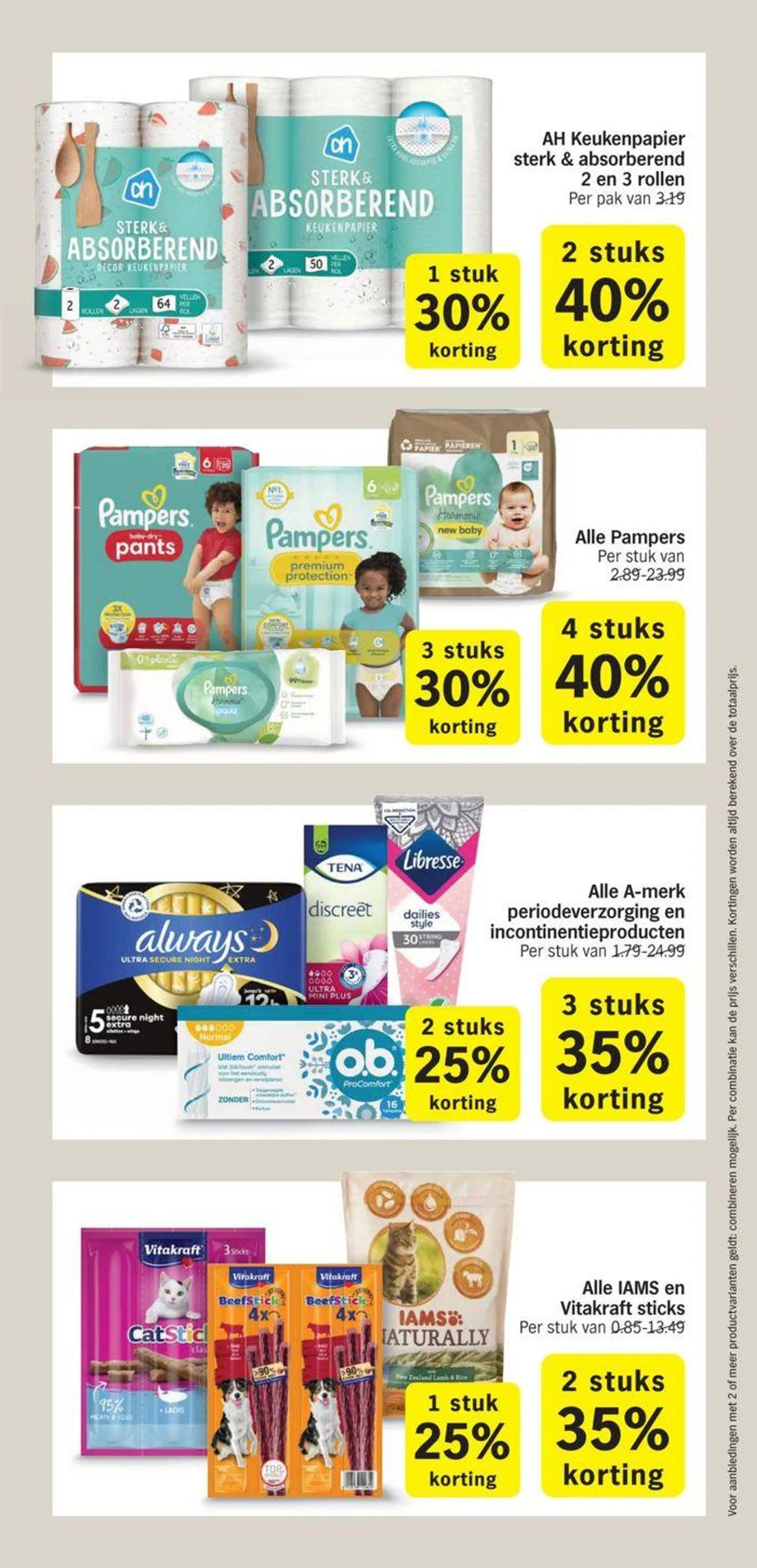 Albert Heijn folder - 5