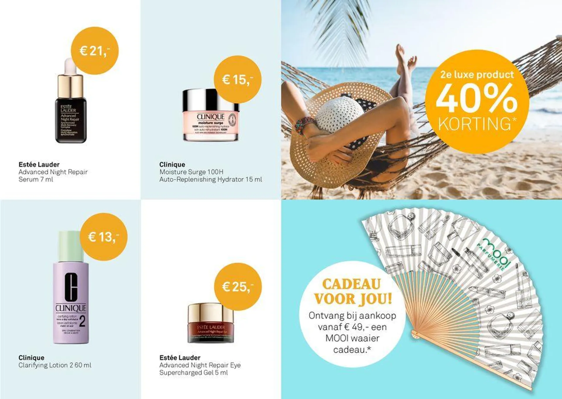 Mooi parfumerie Angebote van 21 juli tot 28 juli 2024 - Folder pagina 3