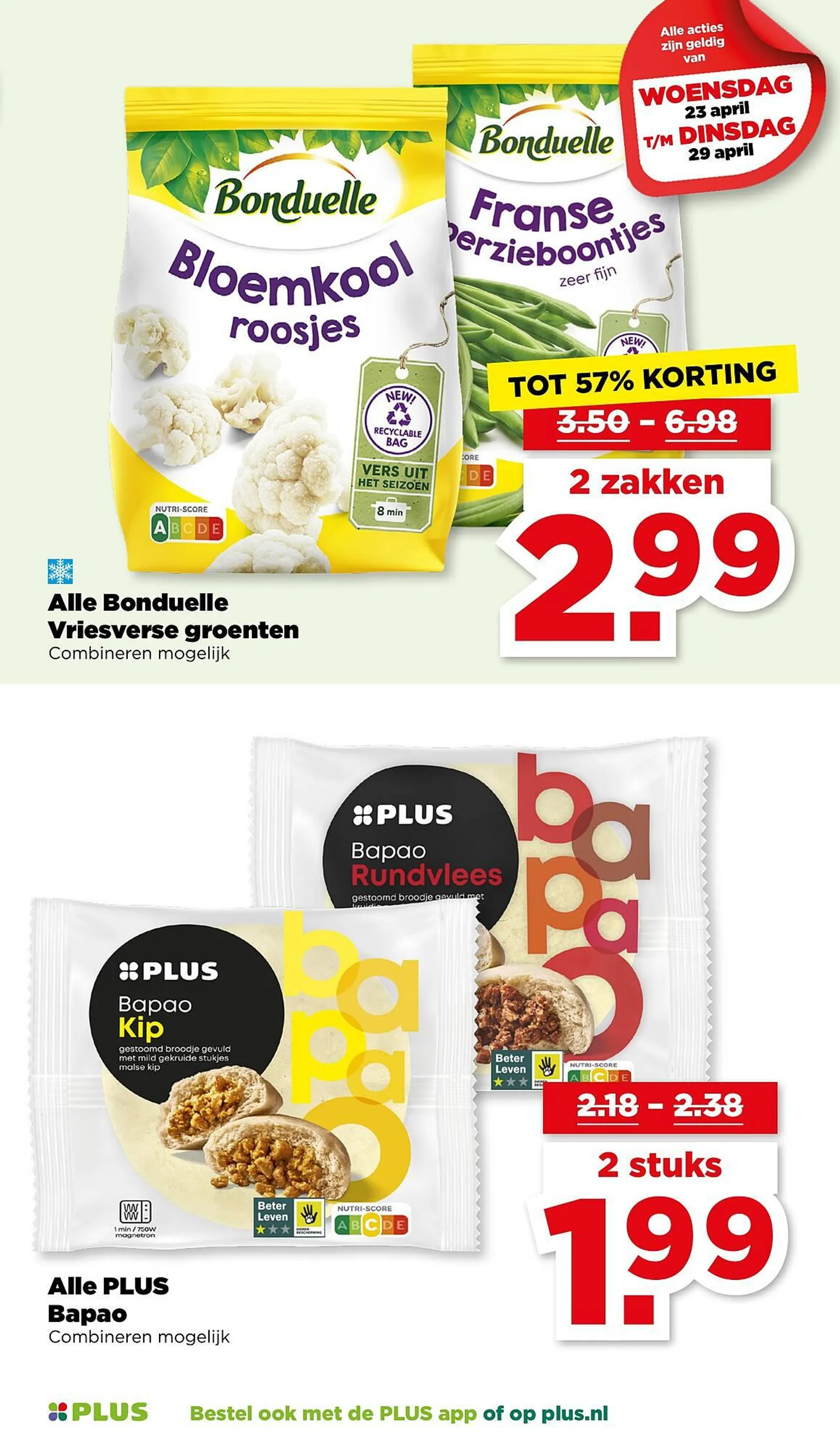 PLUS folder van 23 april tot 29 april 2025 - Folder pagina 21