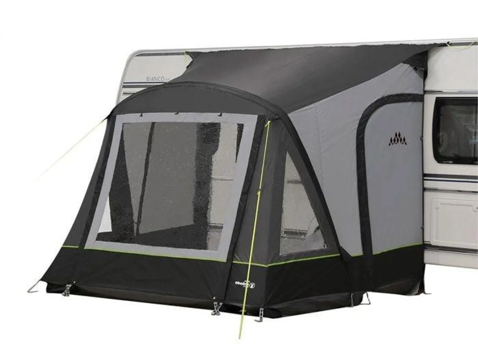 Obelink Rio 320 Easy Air caravan en camper voortent