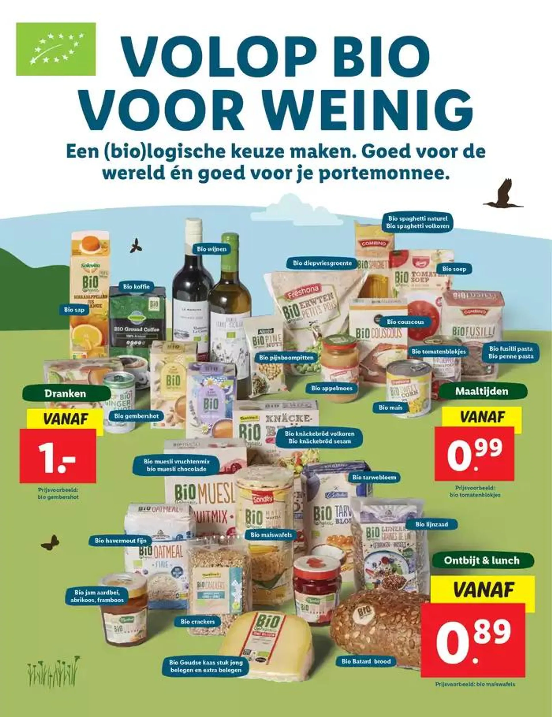 Geweldige kortingen op geselecteerde producten van 24 oktober tot 6 november 2024 - Folder pagina 22