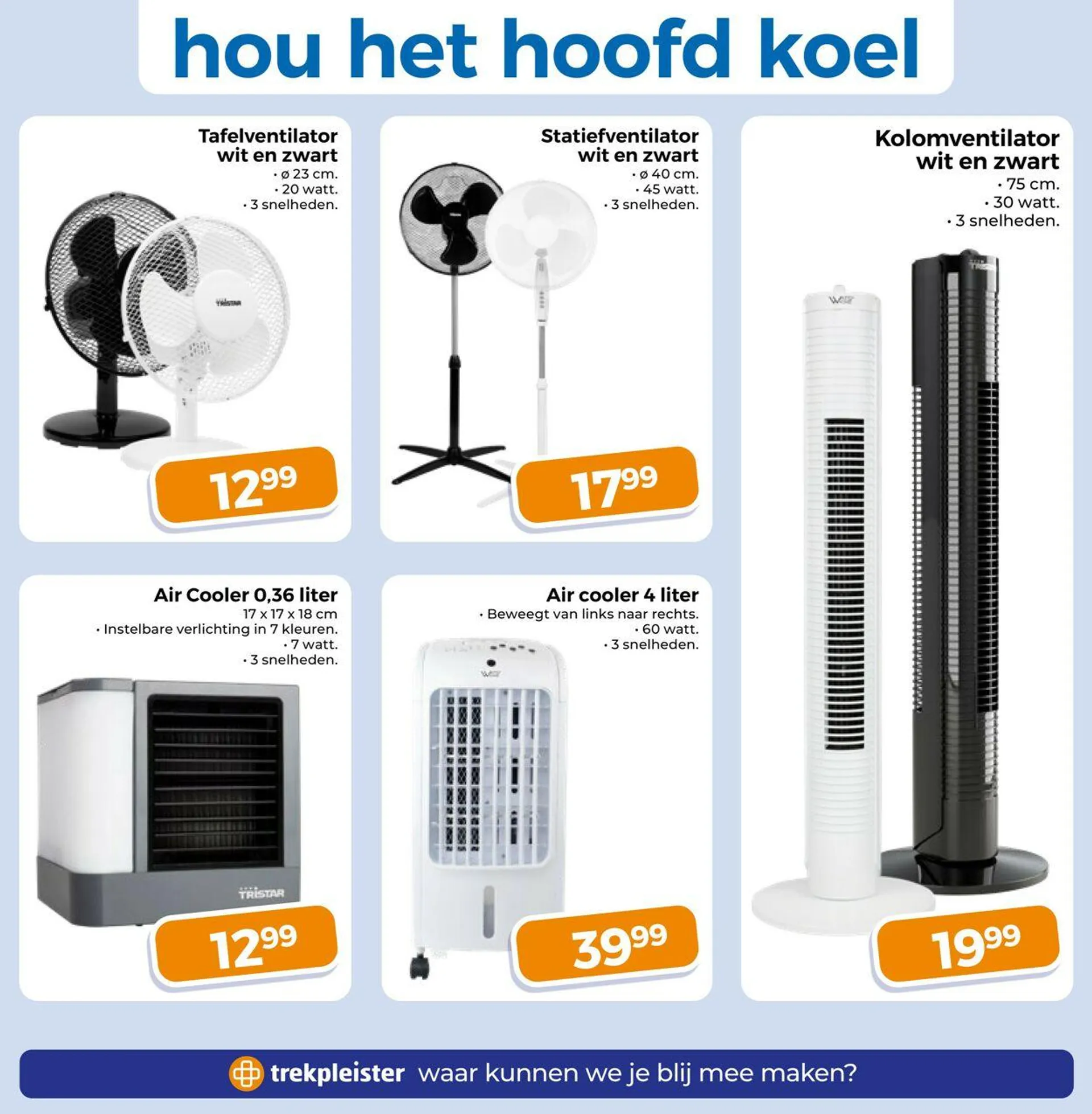 Trekpleister Actuele folder van 22 april tot 4 mei 2025 - Folder pagina 49