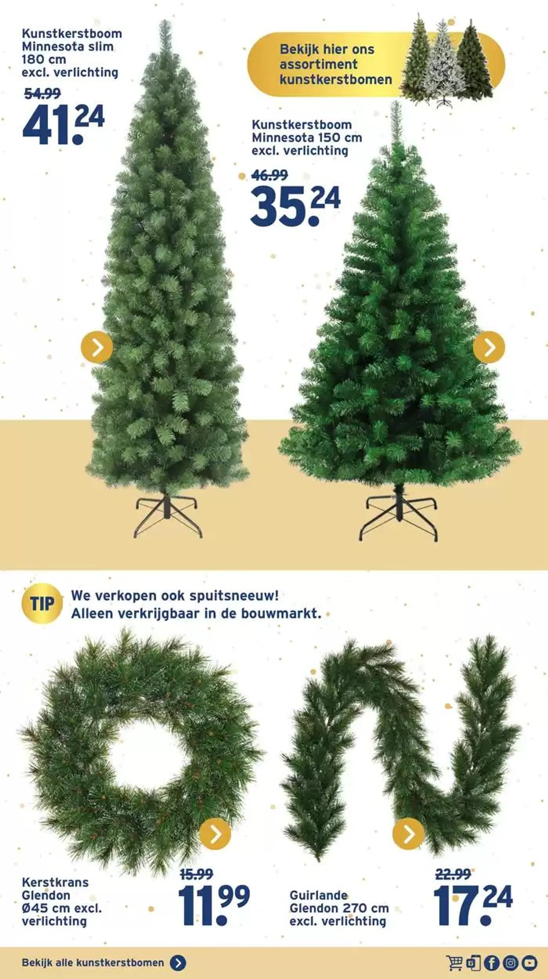 Kerstspecial 2024 van 30 september tot 31 december 2024 - Folder pagina 9