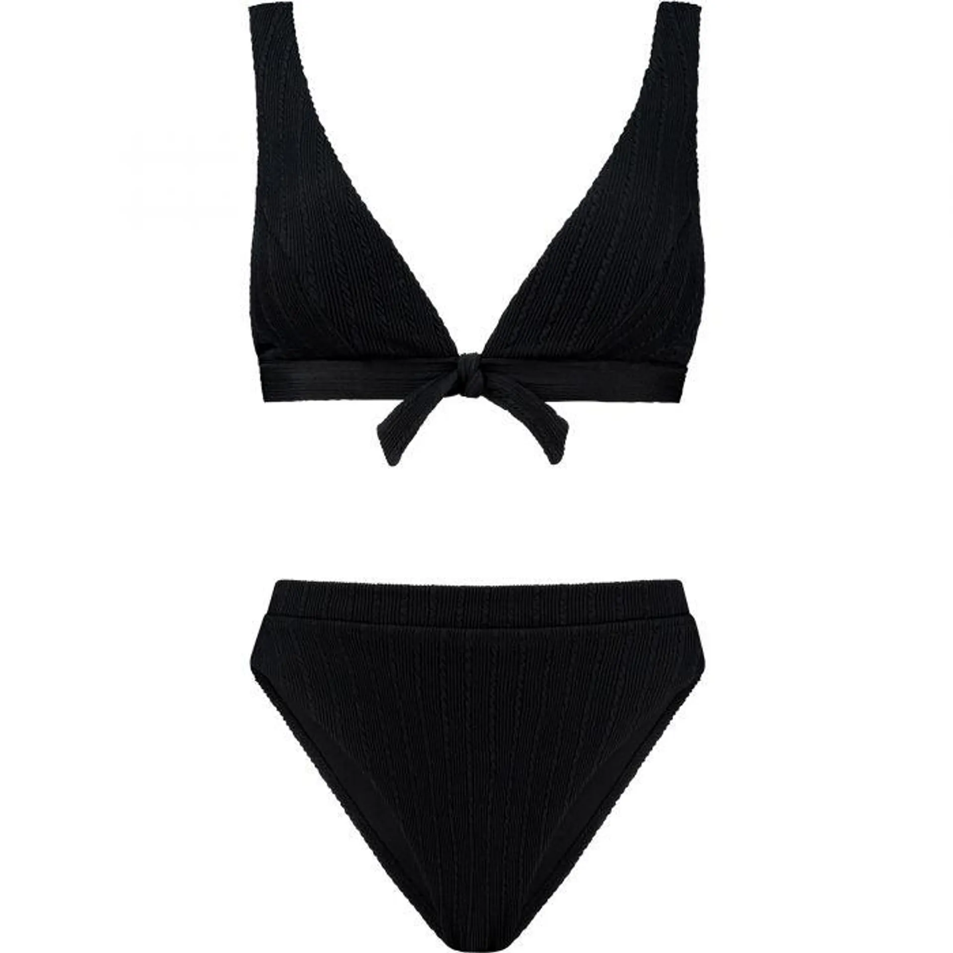 TEDDY bikini dames black malta structure