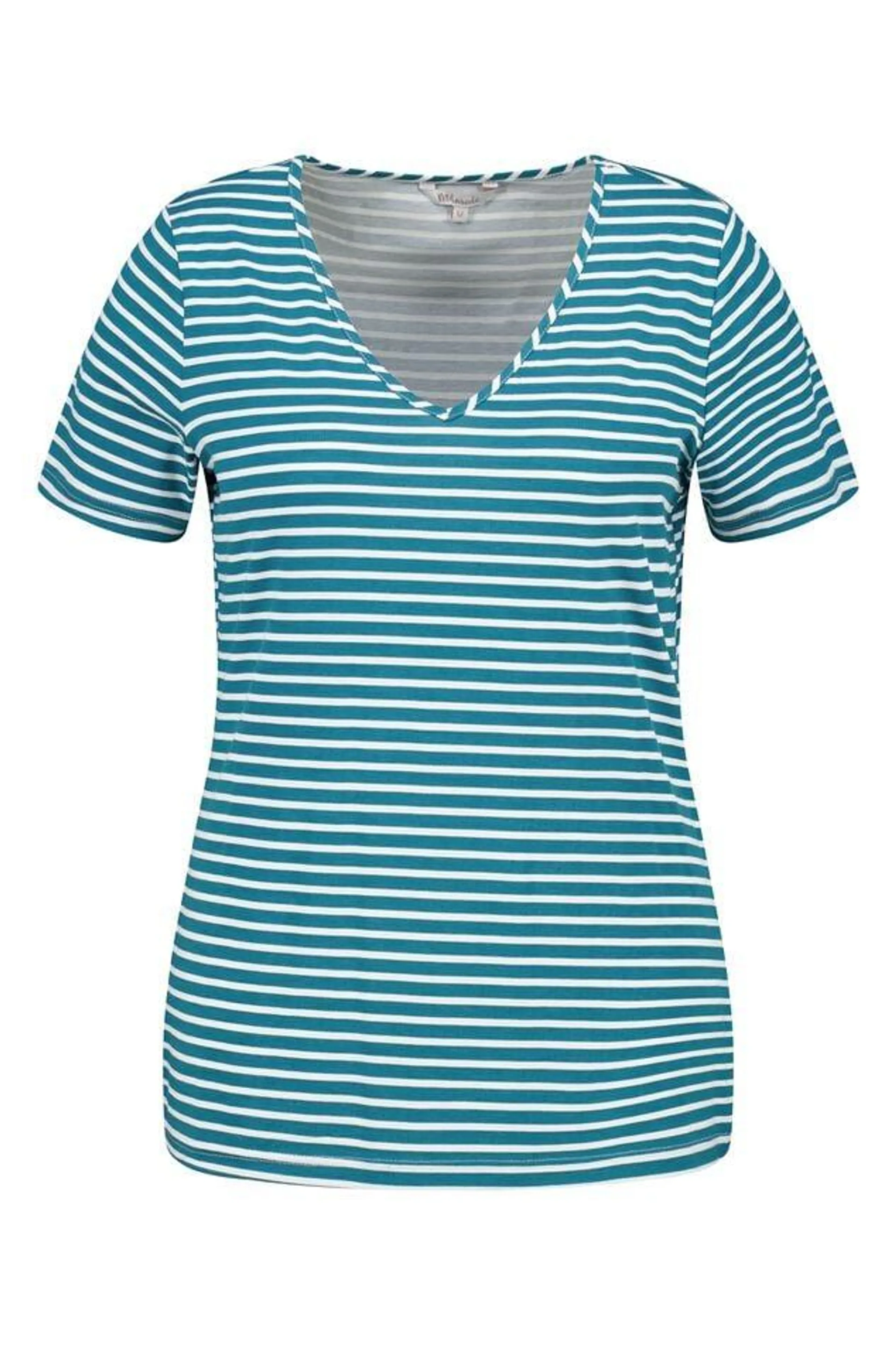 T-shirt met print