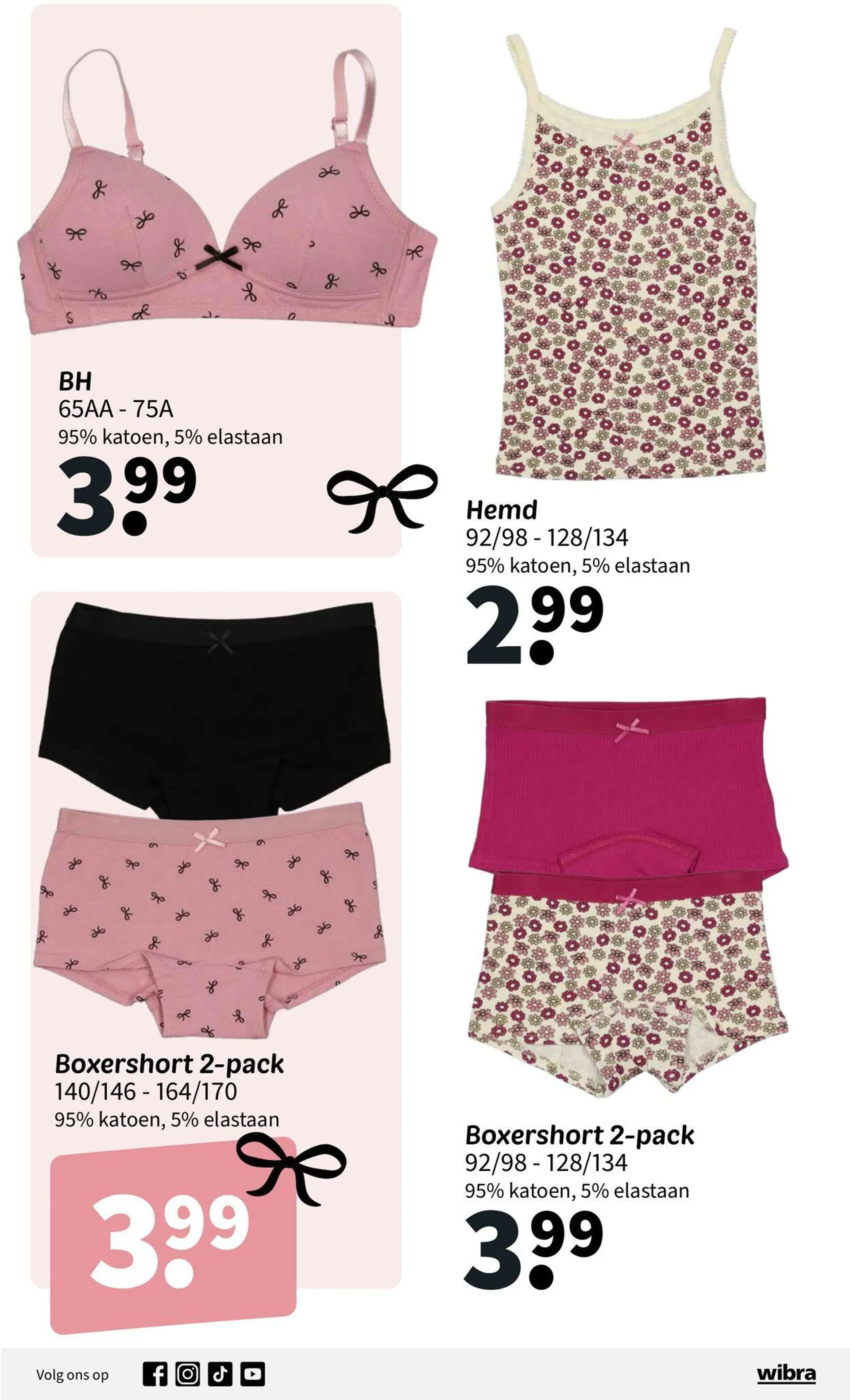 Wibra van 11 juli tot 24 juli 2025 - Folder pagina 6