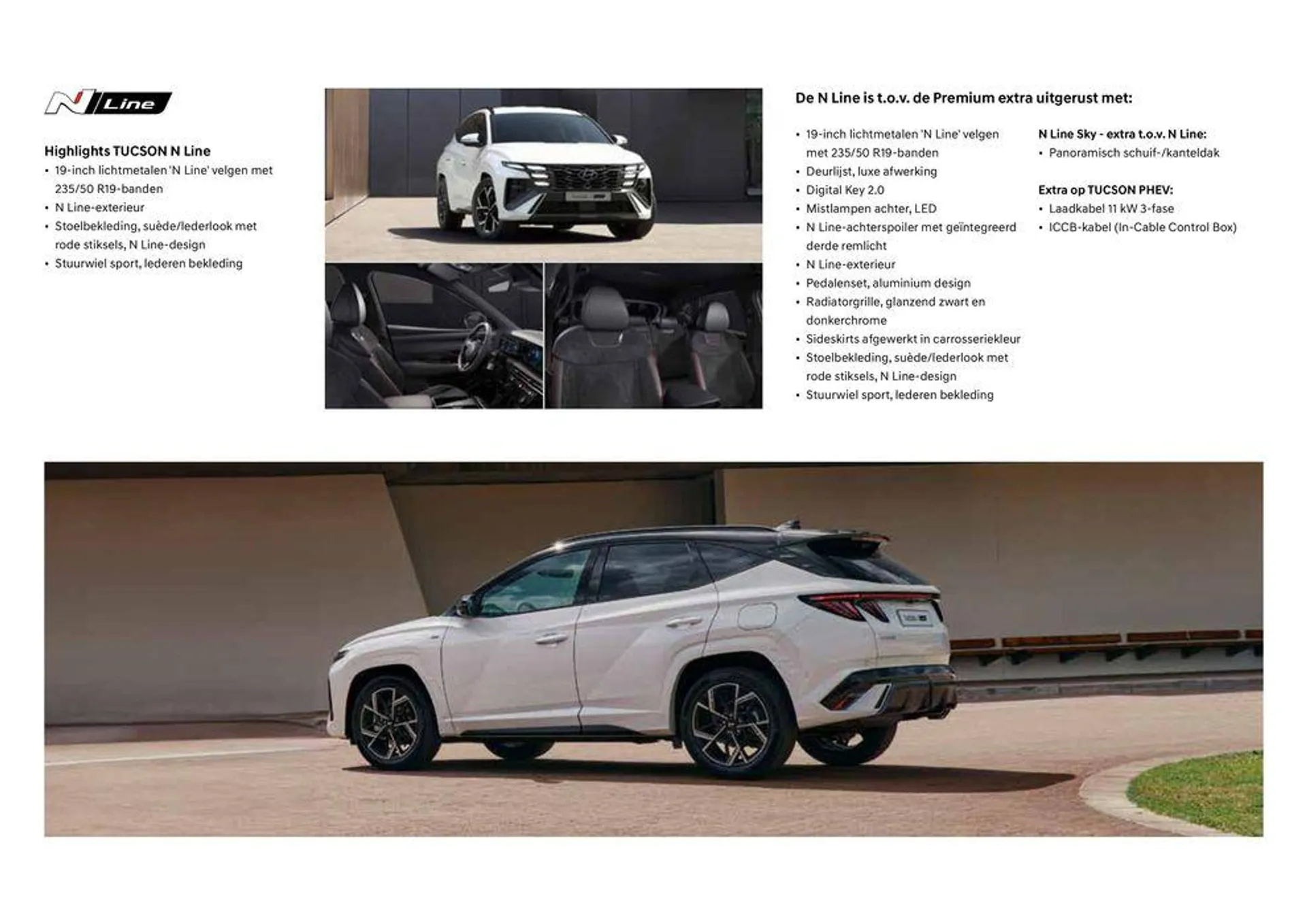Hyundai Hyundai TUCSON van 11 juni tot 11 juni 2025 - Folder pagina 10