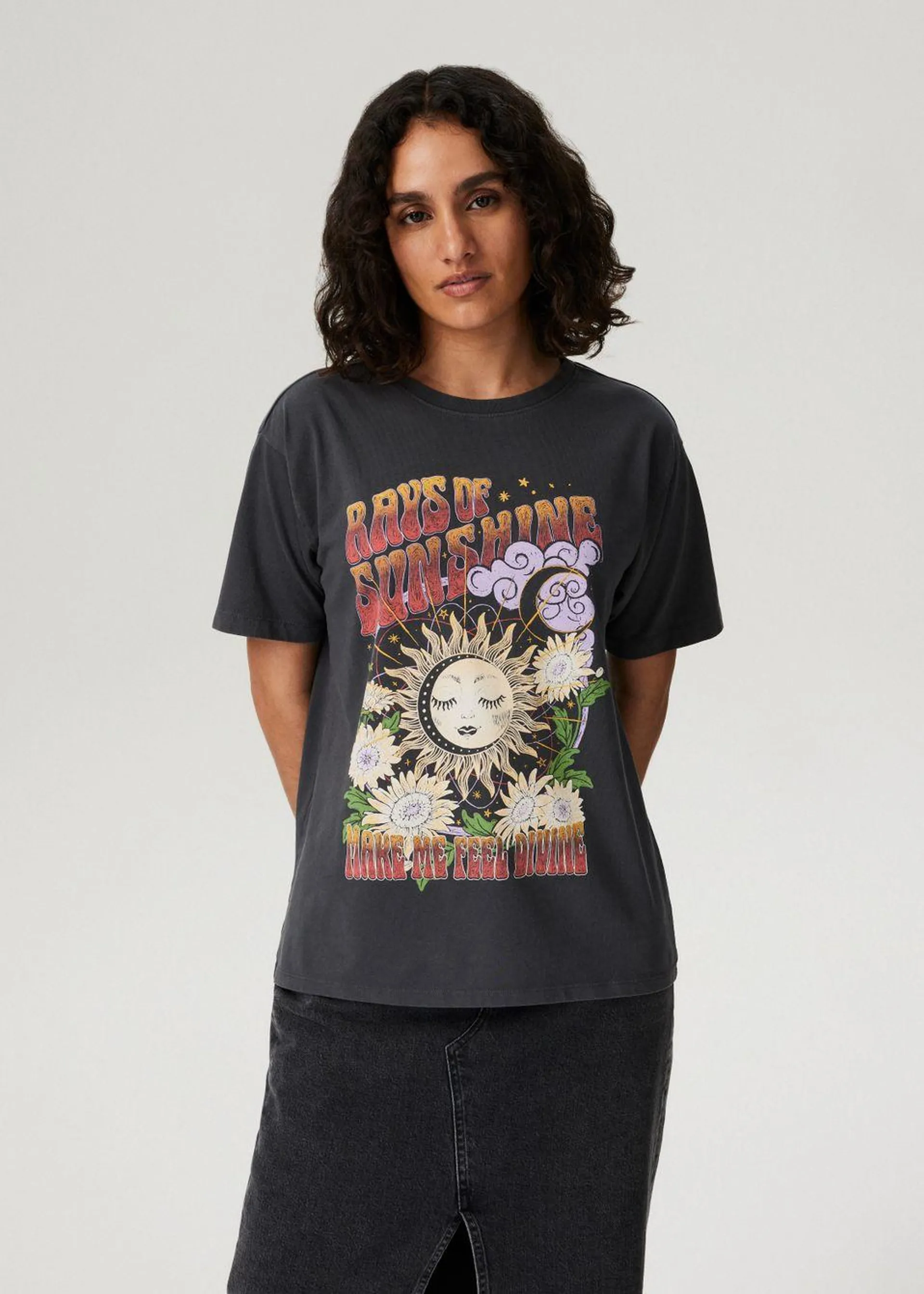 Rays Of Sunshine Tee