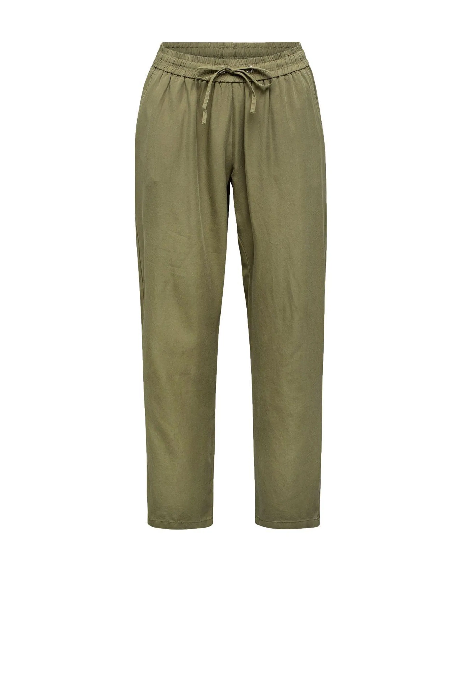 Groene pantalon