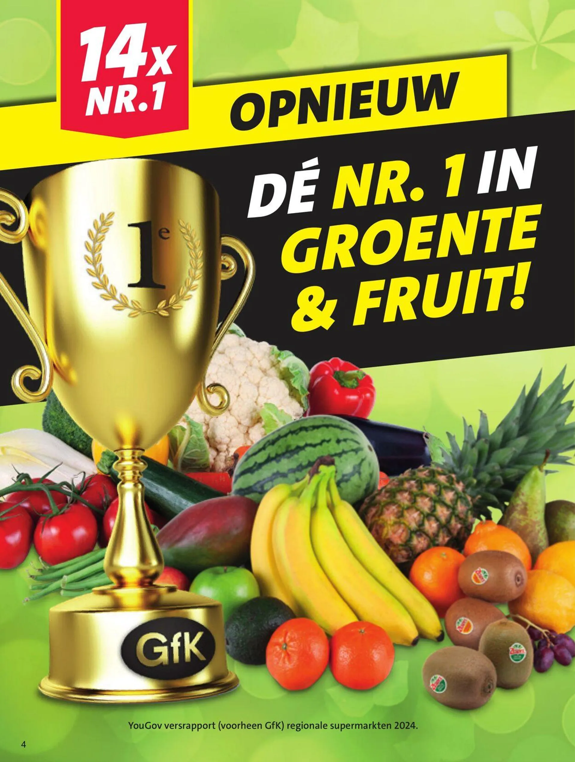Nettorama Actuele folder van 14 juli tot 20 juli 2025 - Folder pagina 4