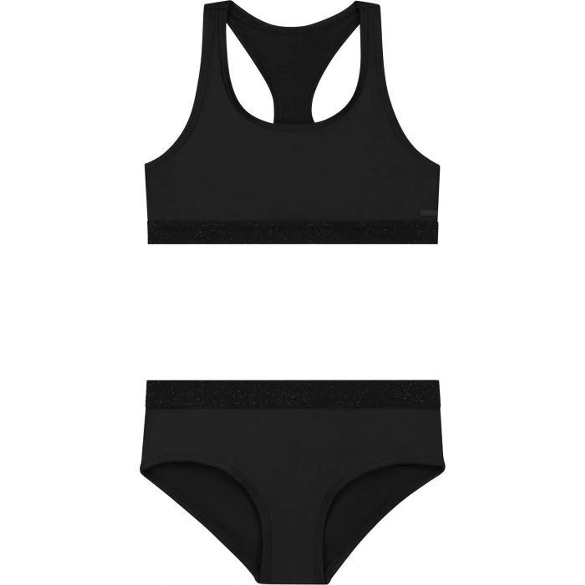 CHARLIE bikini junior black