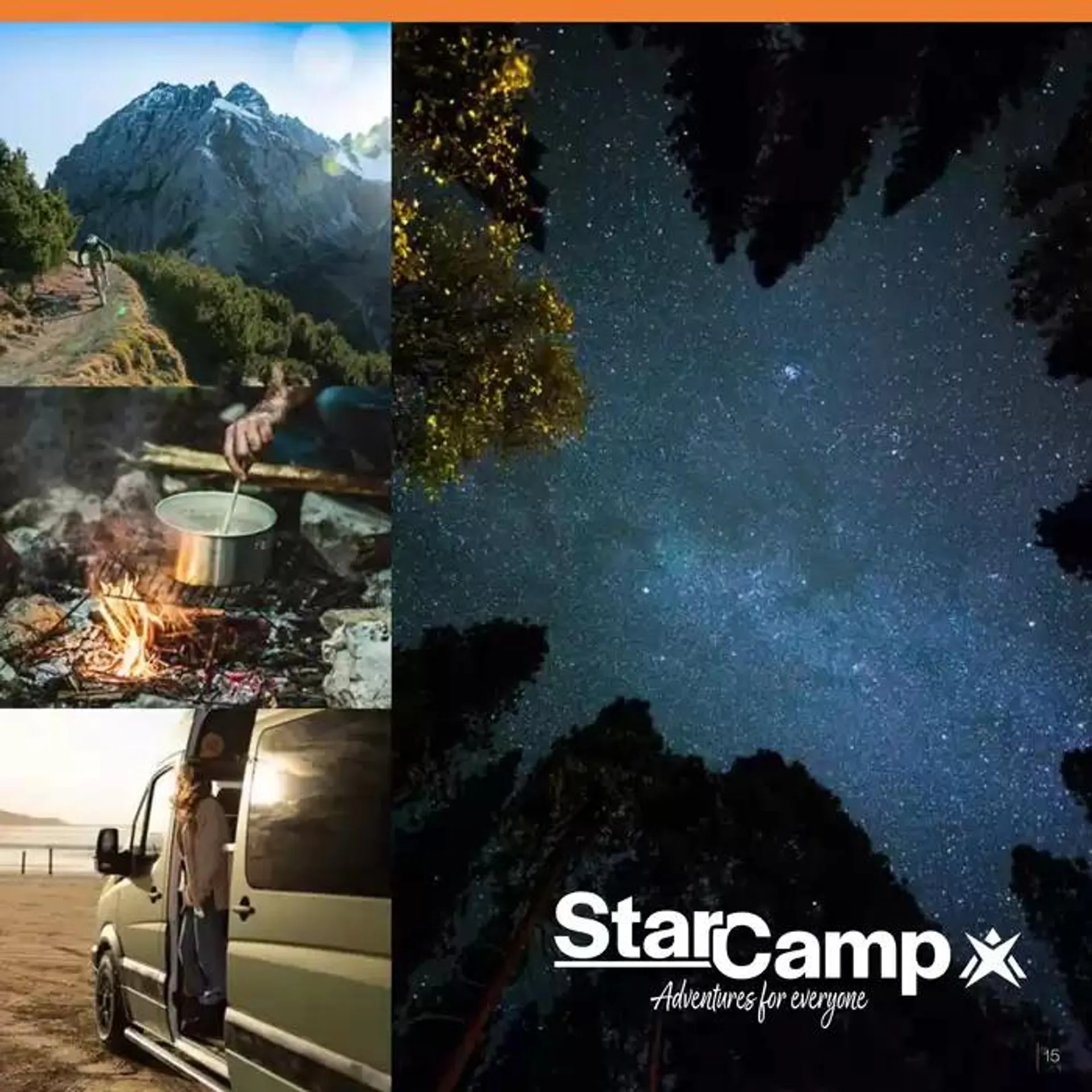 Star Camp van 25 september tot 27 oktober 2024 - Folder pagina 15