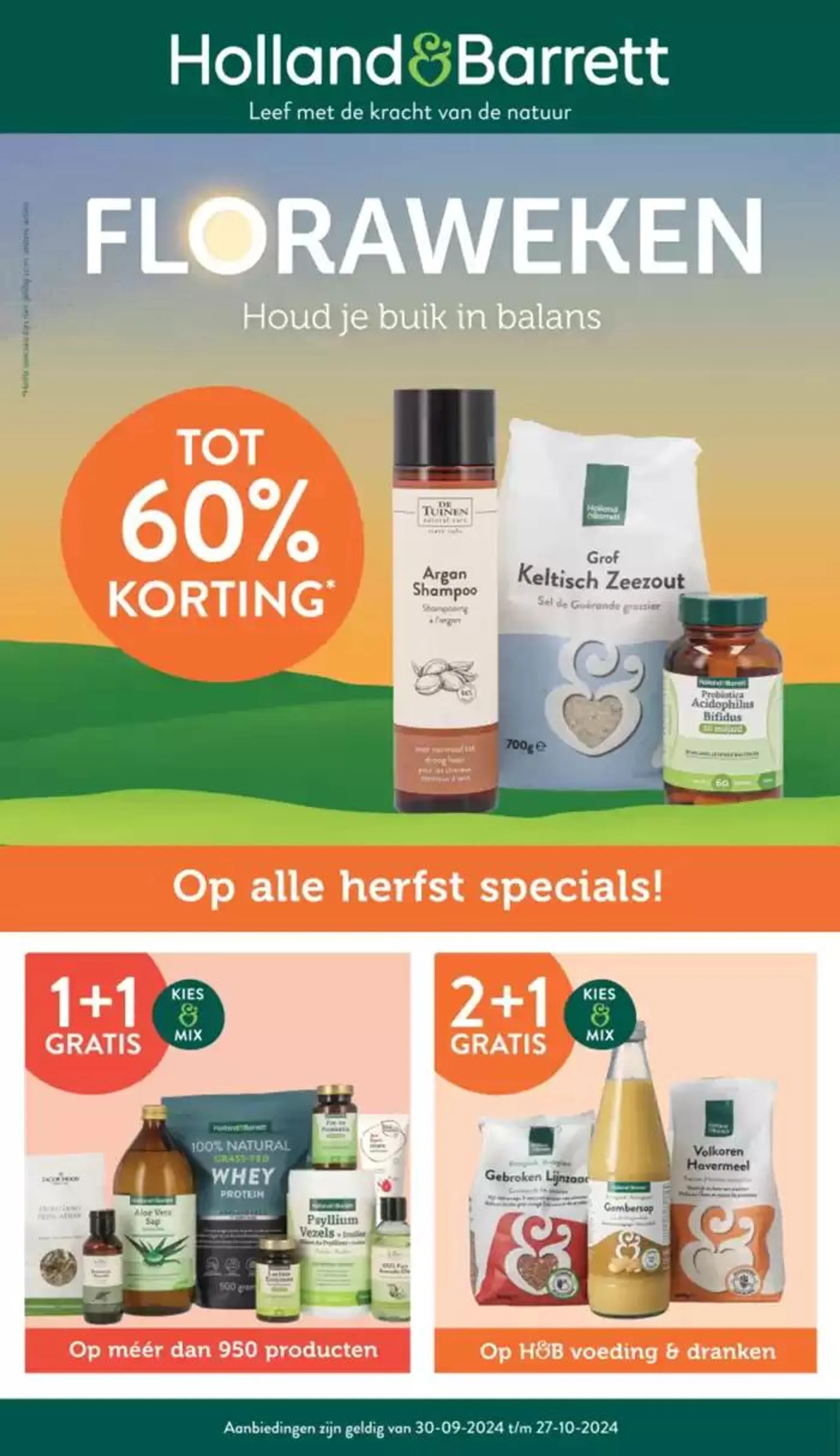 Holland & Barrett folder - 1