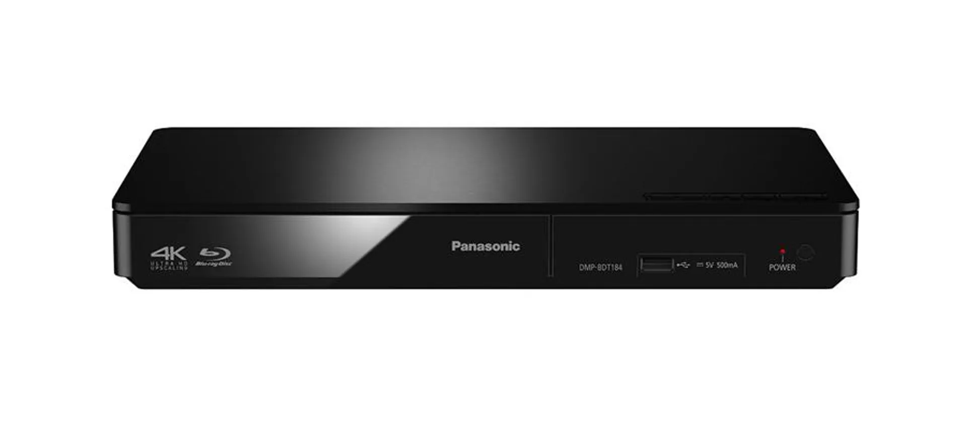 Panasonic DMP-BDT184EG Blu-ray speler