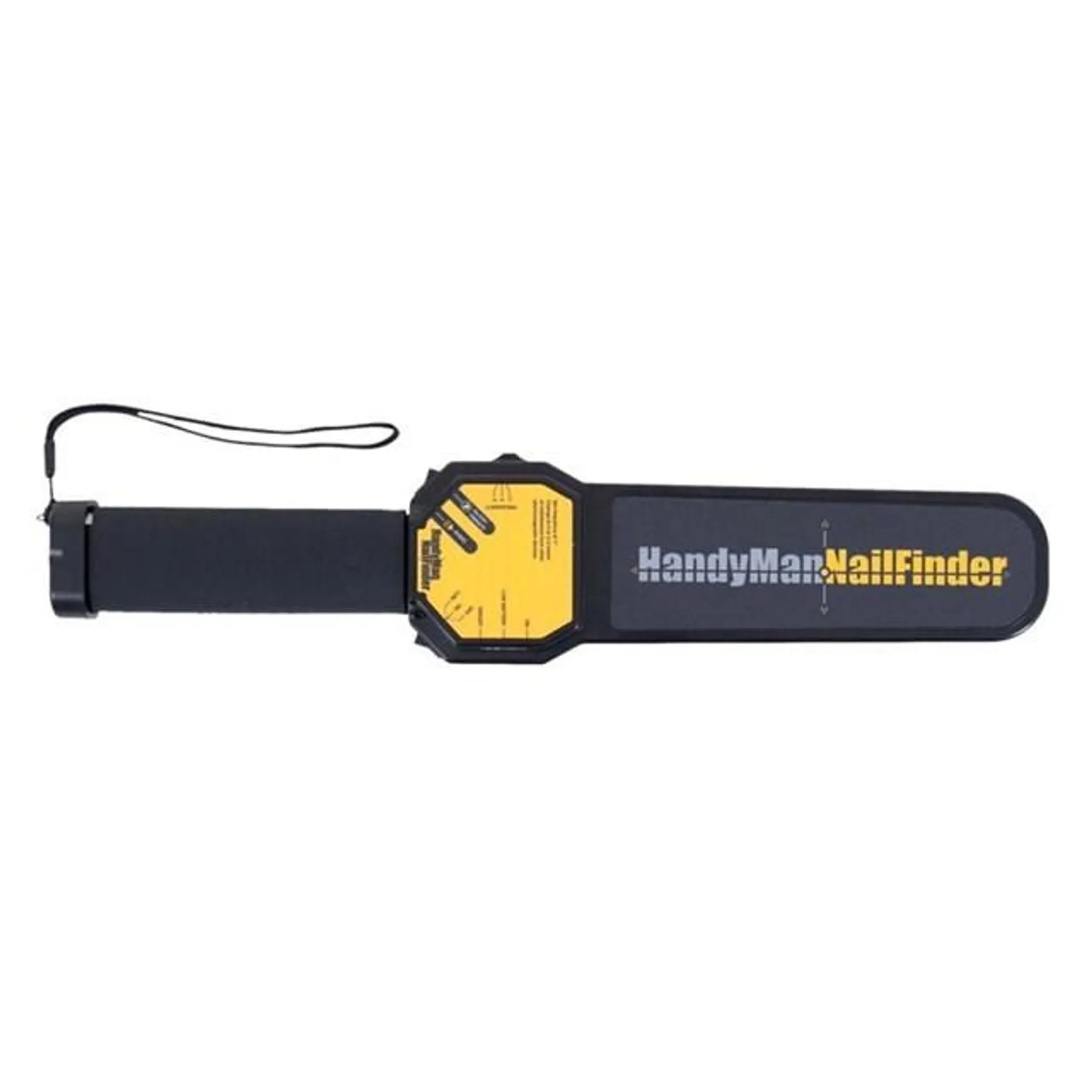 Handyman Metaaldetector Nailfinder Handscanner