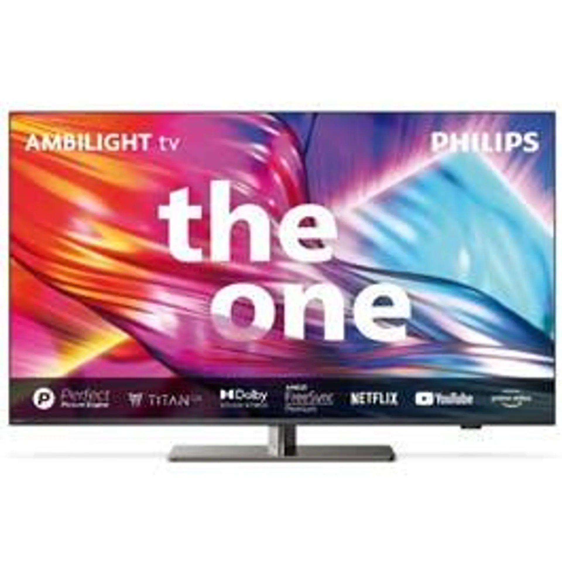 Philips 65PUS8949/12 4K The One Ambilight TV