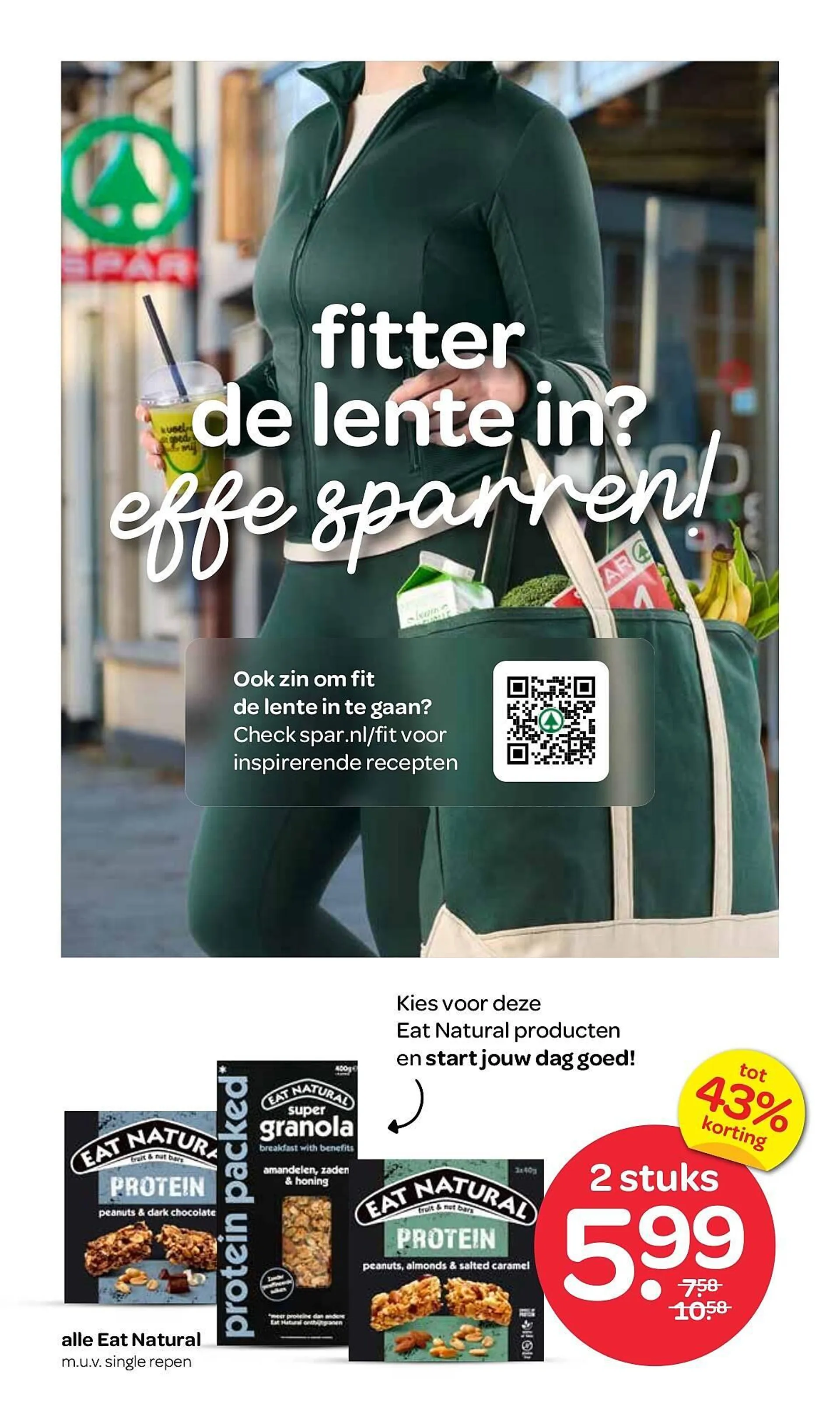 Spar folder van 27 februari tot 12 maart 2025 - Folder pagina 4