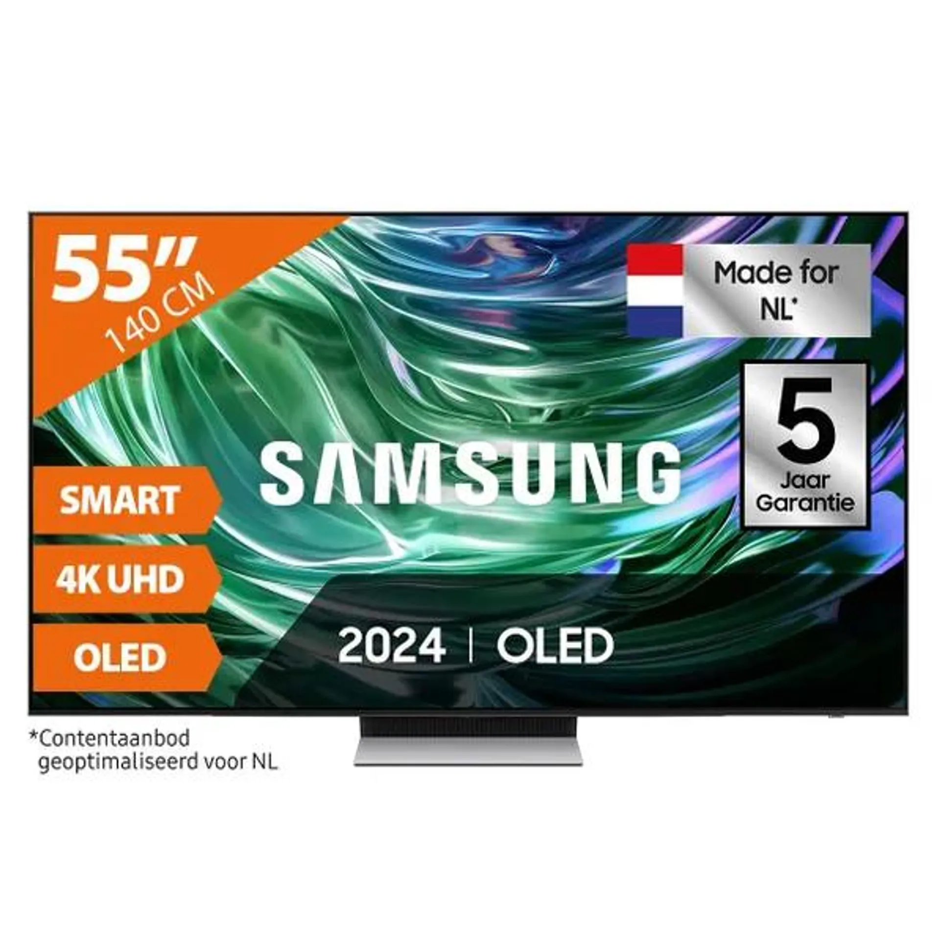 Samsung OLED 4K 55S93D (2024)