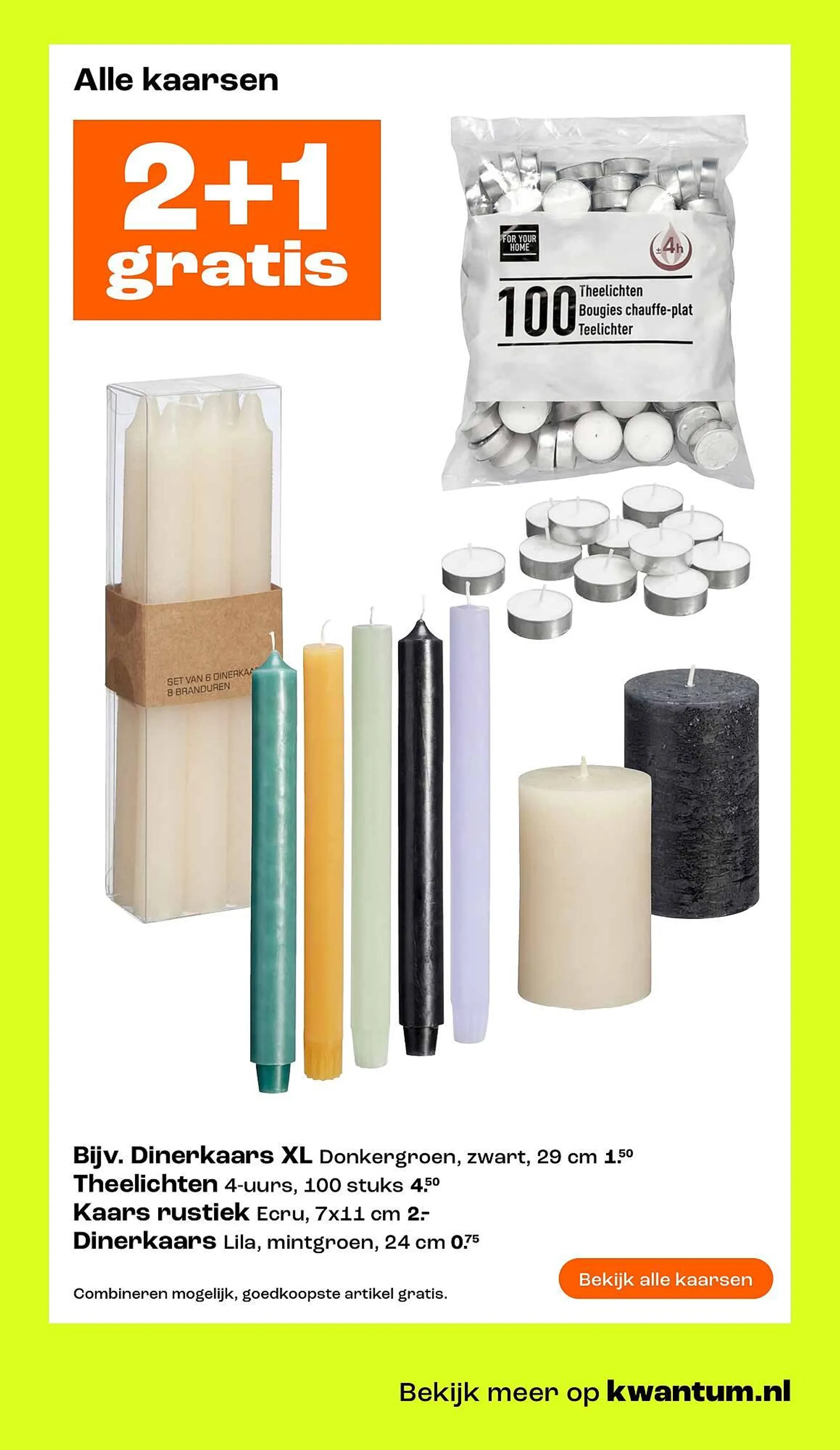 Kwantum folder van 17 april tot 23 april 2025 - Folder pagina 20