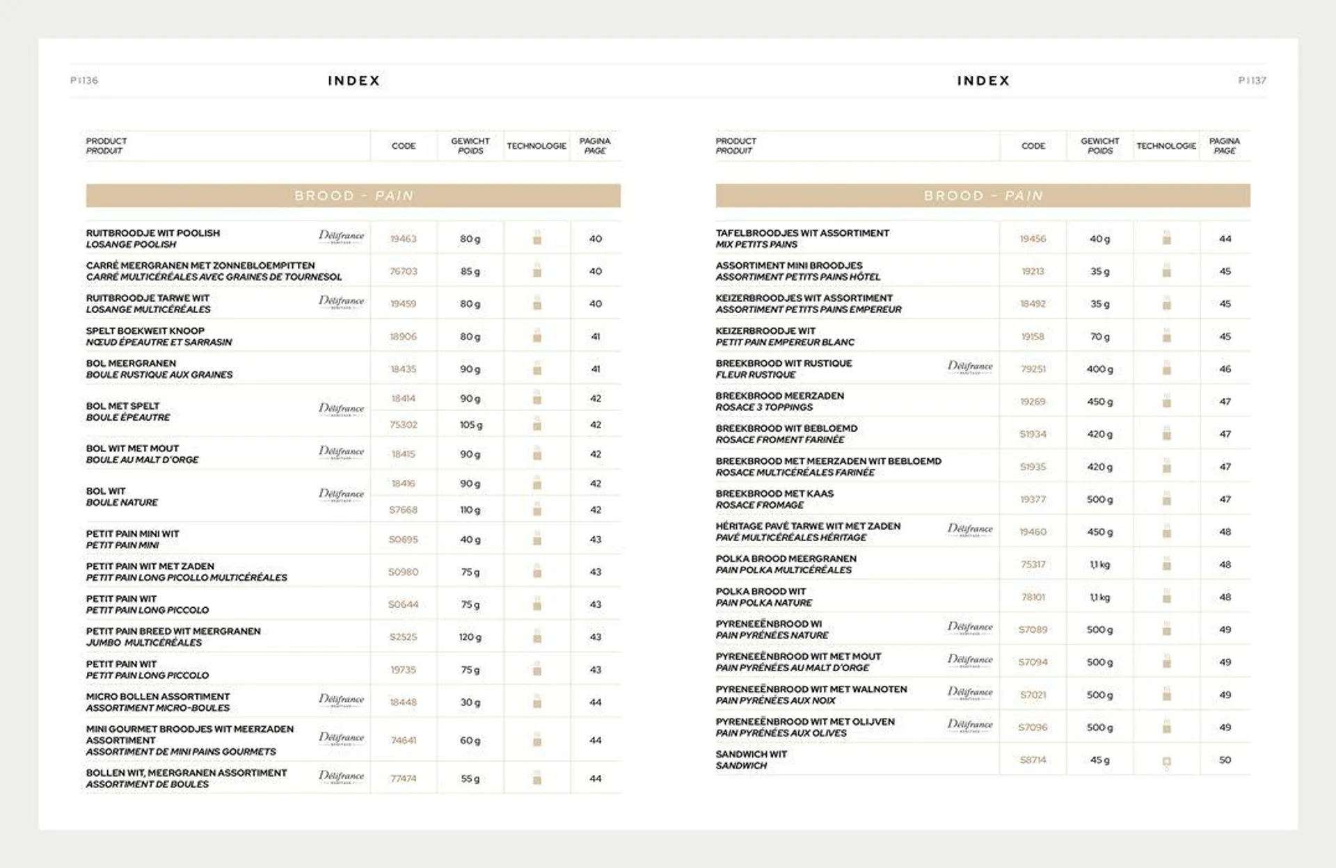 Catalogue 2024 van 25 april tot 31 juli 2024 - Folder pagina 69