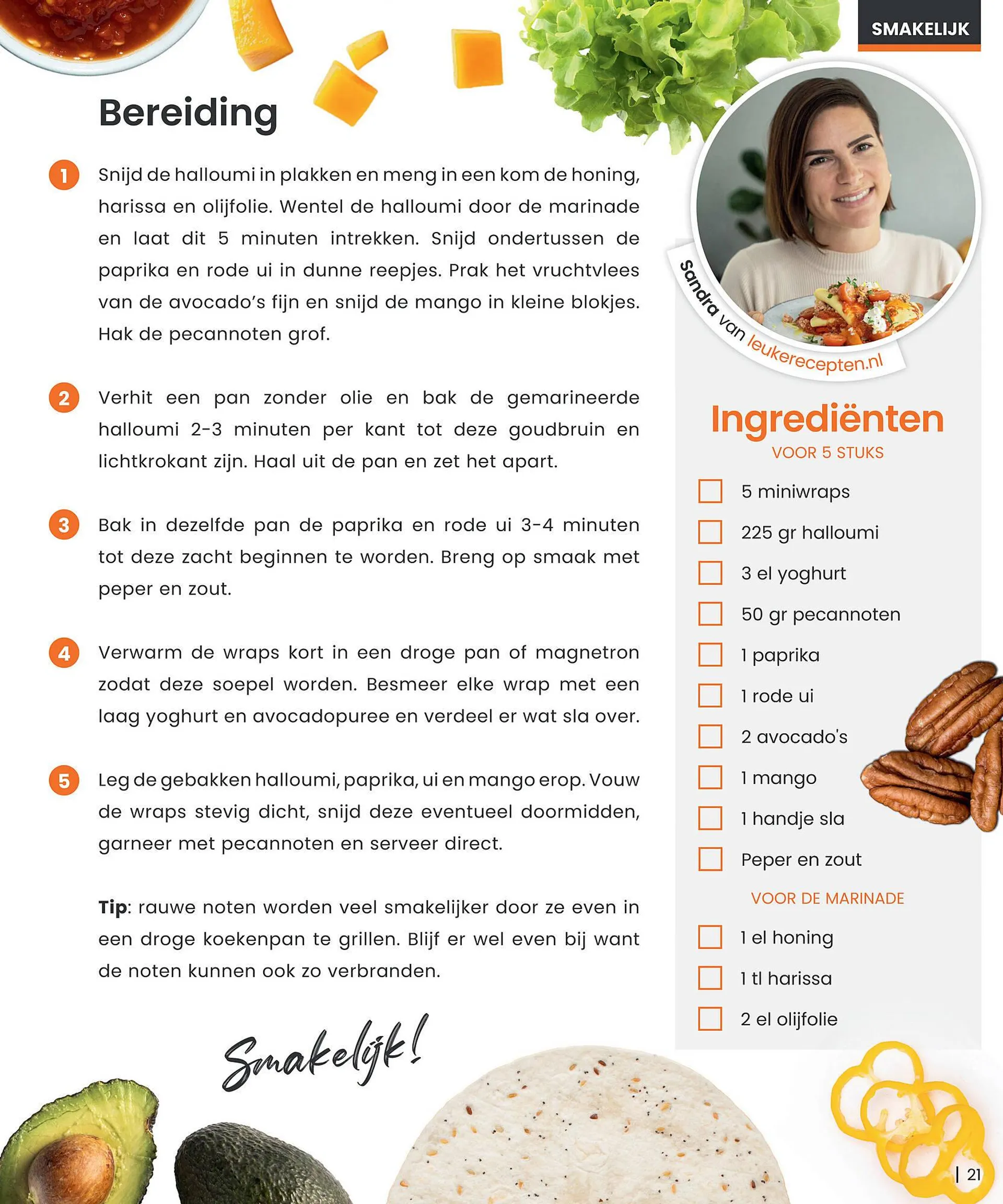 Van Dal Mannenmode folder van 14 april tot 30 april 2025 - Folder pagina 21