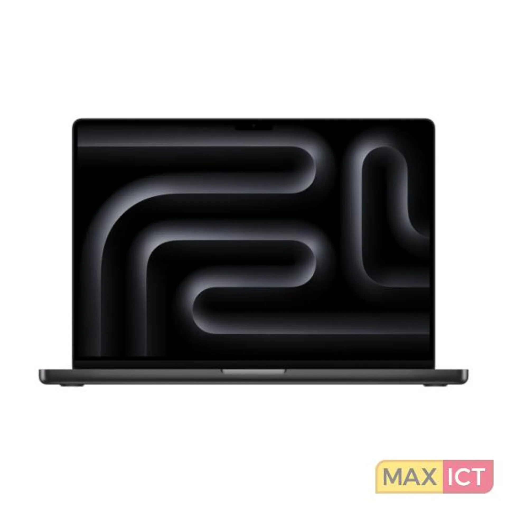 Apple Apple - 16 - MacBook Pro M3 Max (2023) - 48GB RAM - 1TB opslag - Space zwart - Azerty
