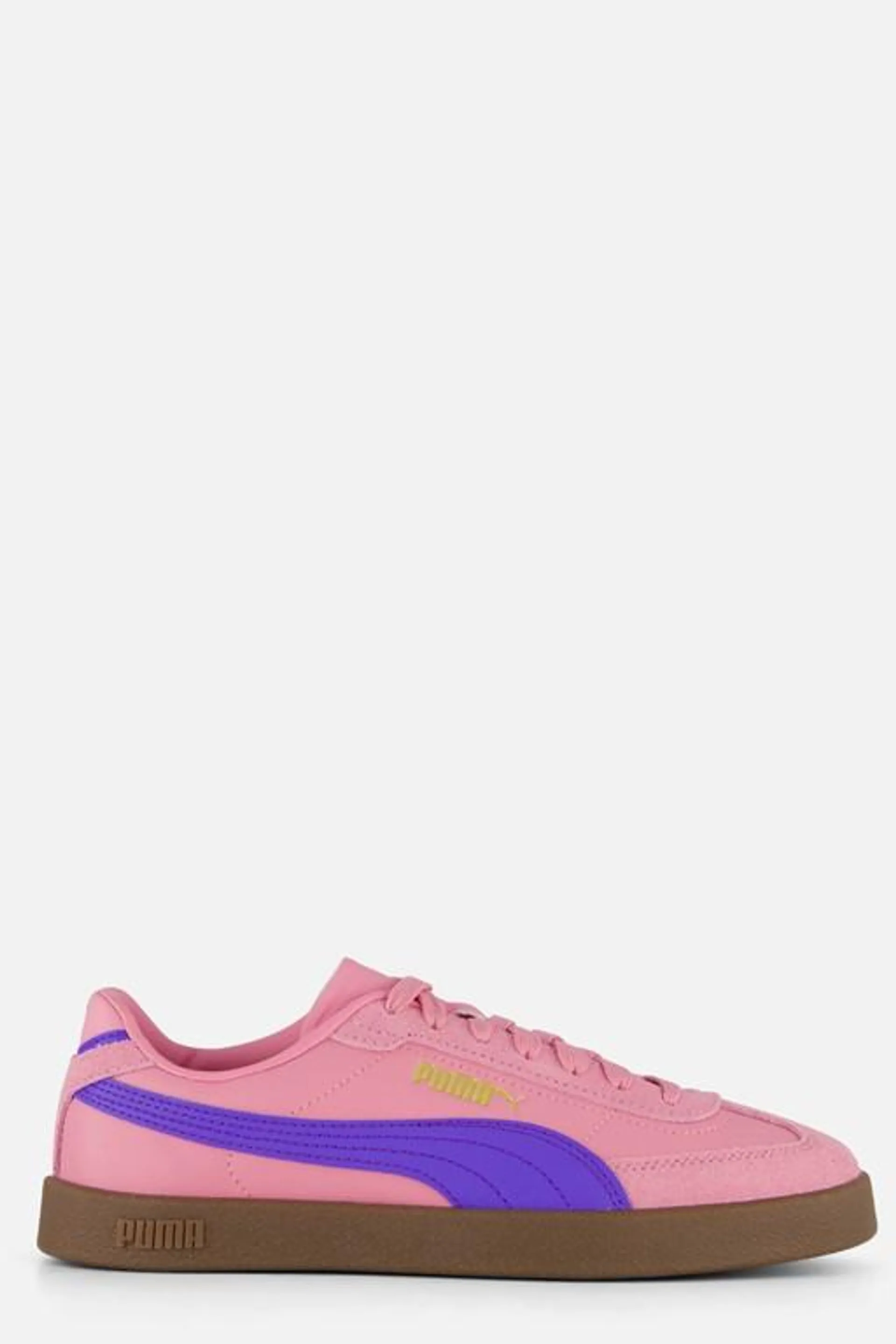 Club II Era Sneakers roze Suede