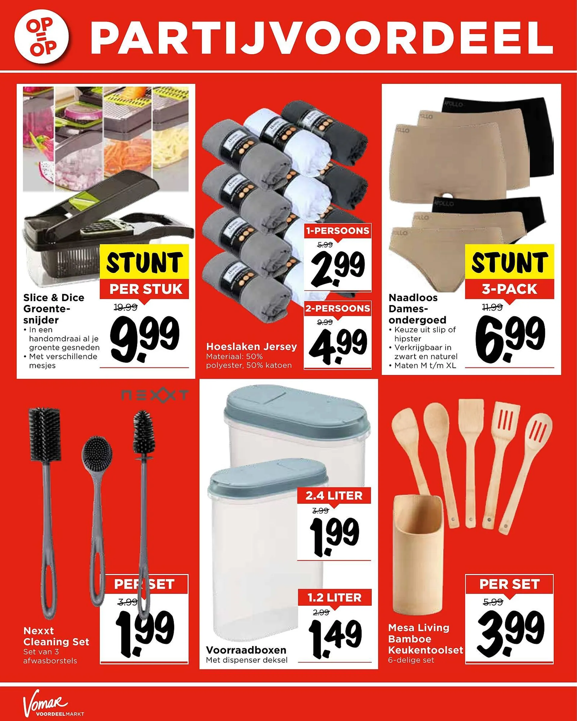 Vomar folder van 13 april tot 19 april 2025 - Folder pagina 43