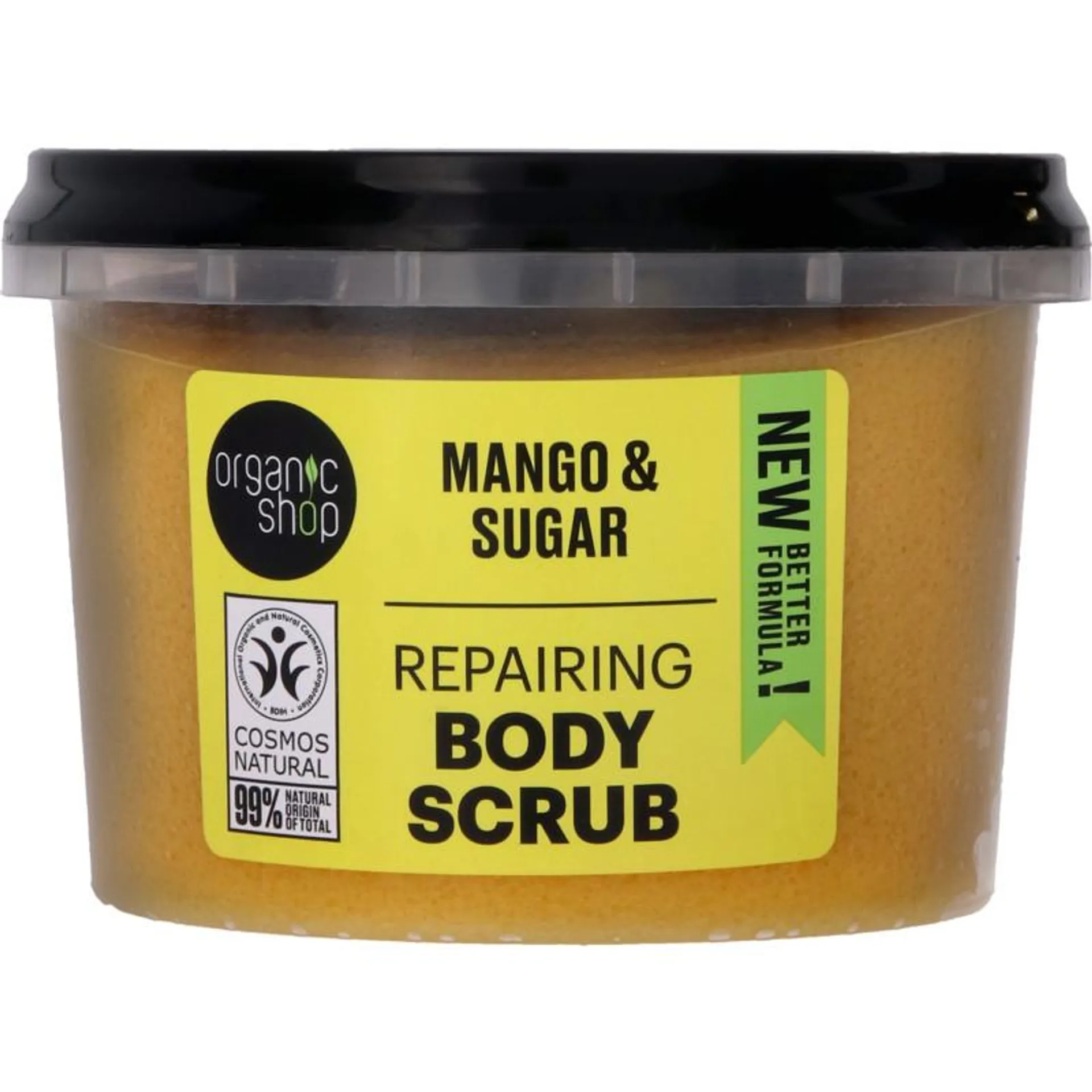 Organic shop Mango & sugar bodyscrub