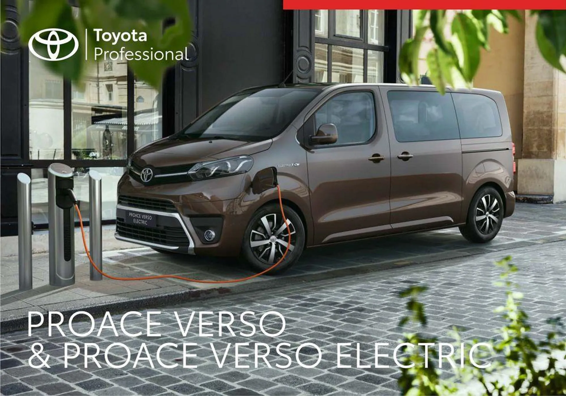 Proace Verso Electric - 1