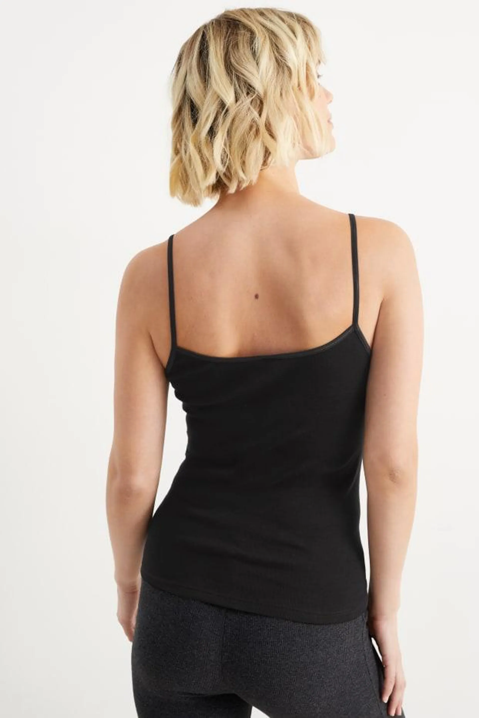 Multipack of 2 - camisole