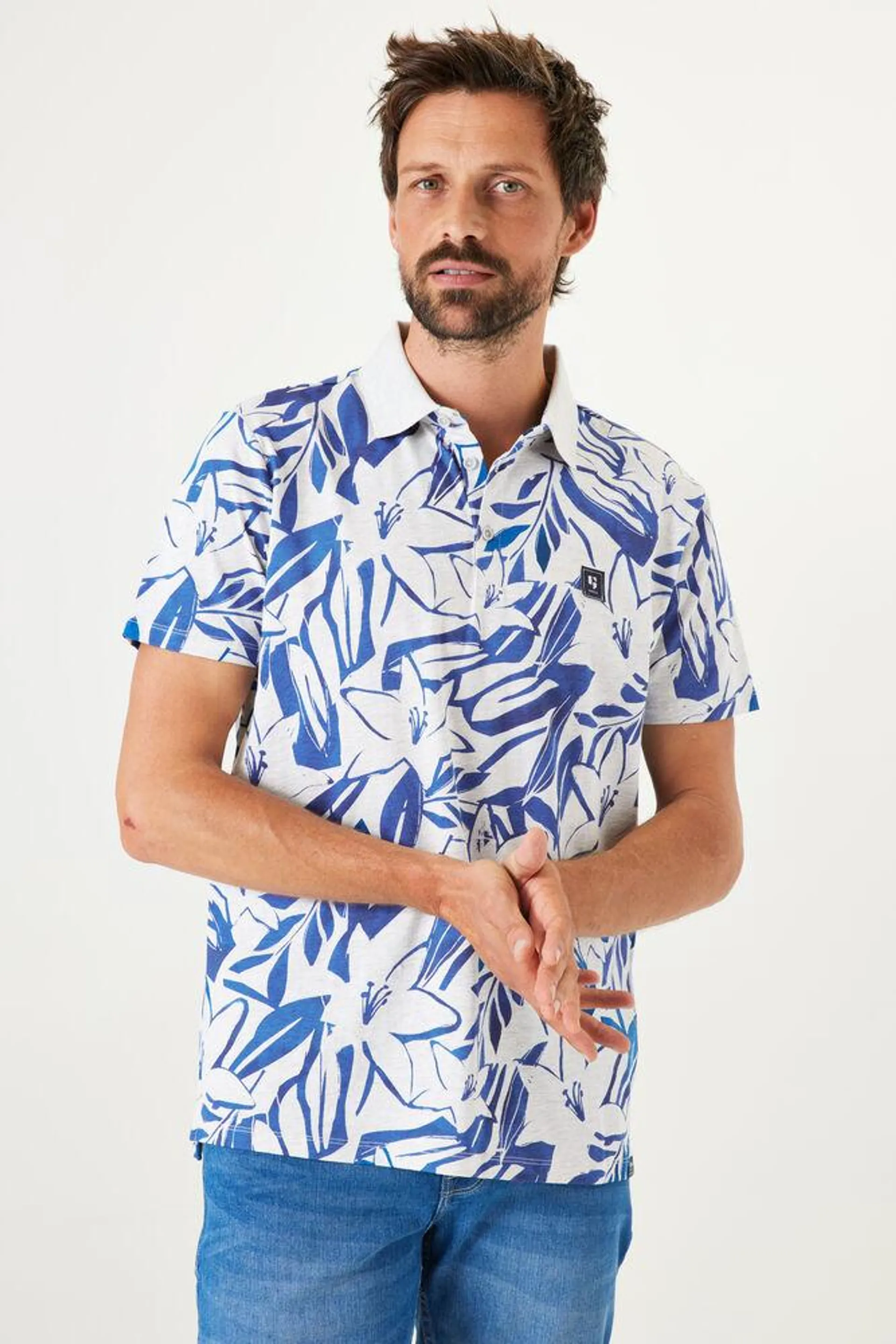 garcia polo met print