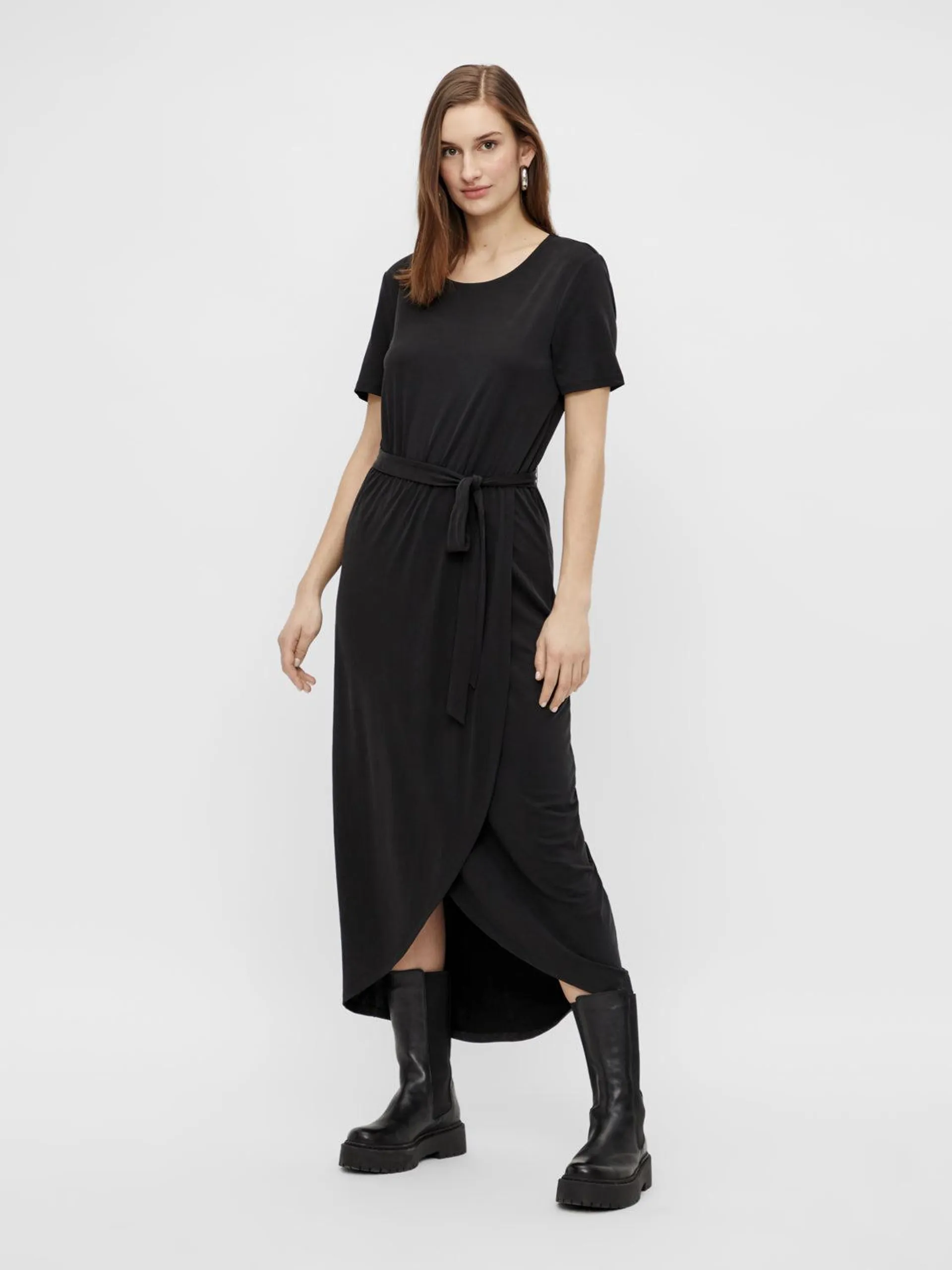 OBJANNIE Dress - black