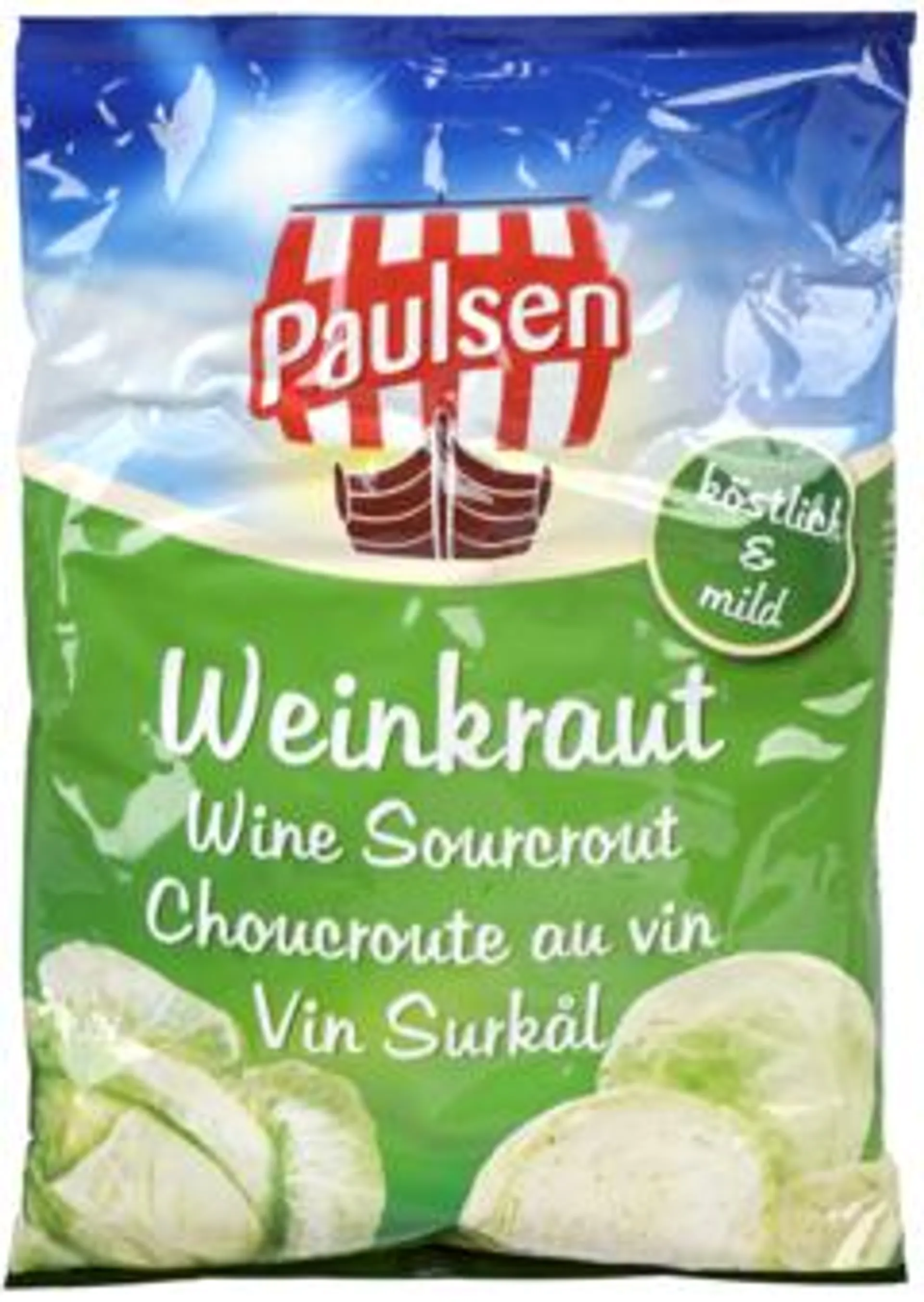 5 zakken Wijnzuurkool 500g