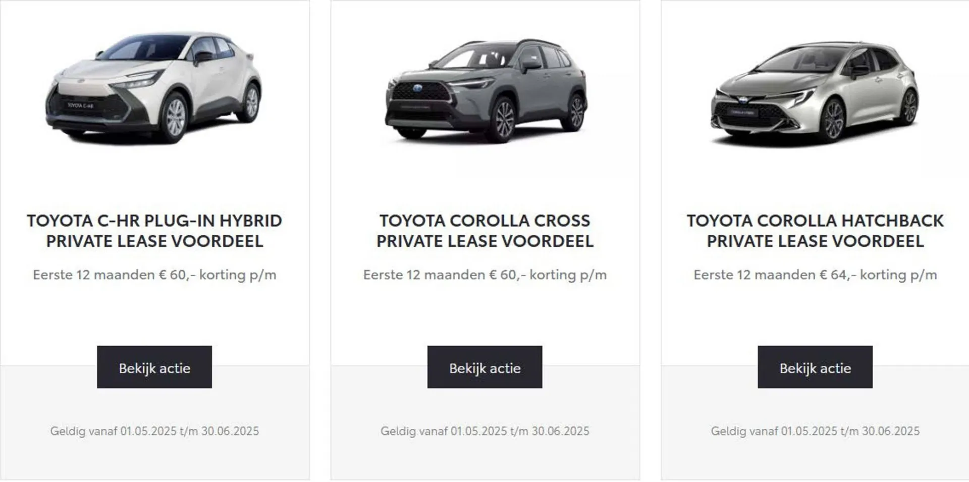 Toyota folder van 22 mei tot 28 mei 2025 - Folder pagina 2