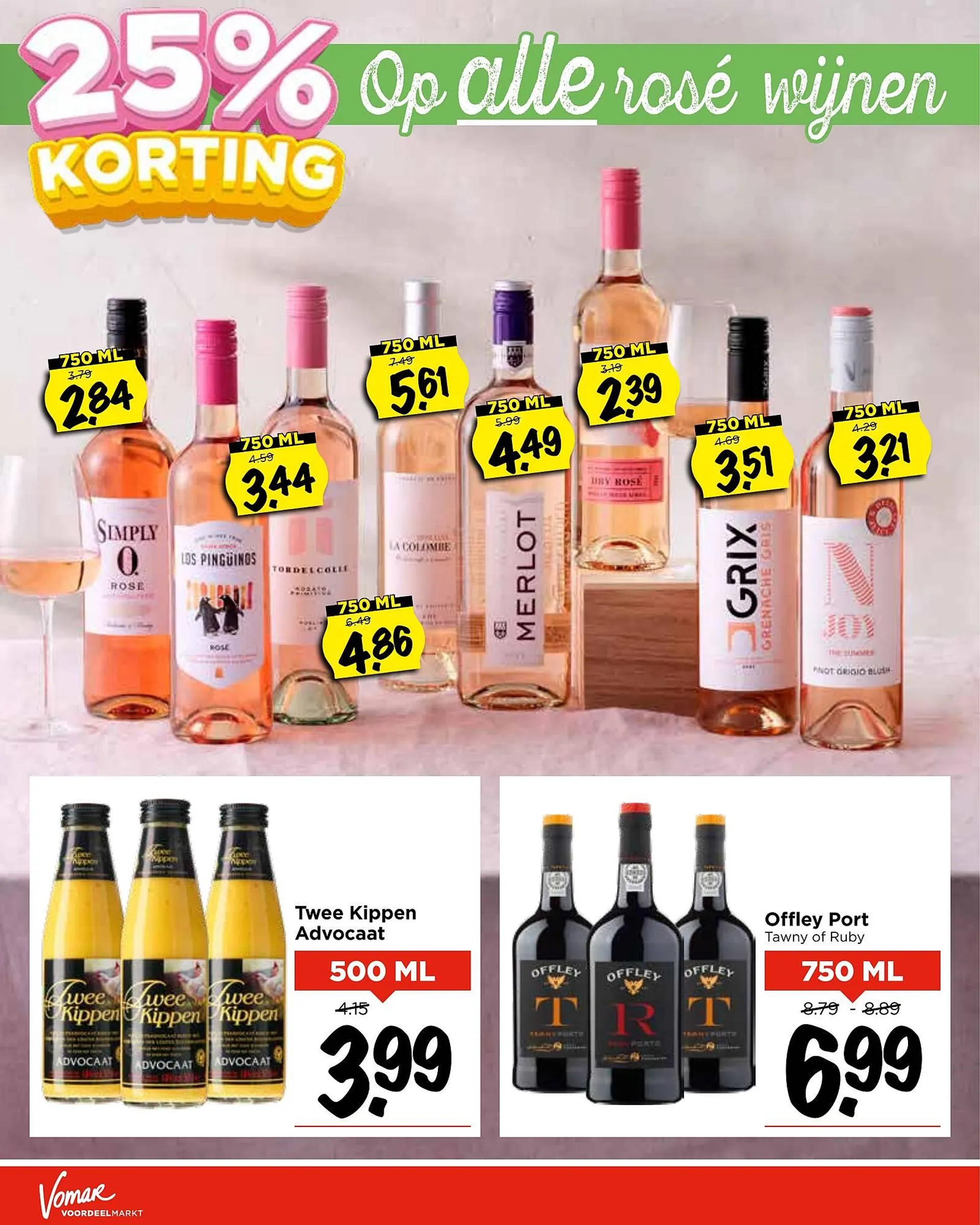 Vomar folder van 13 april tot 19 april 2025 - Folder pagina 28