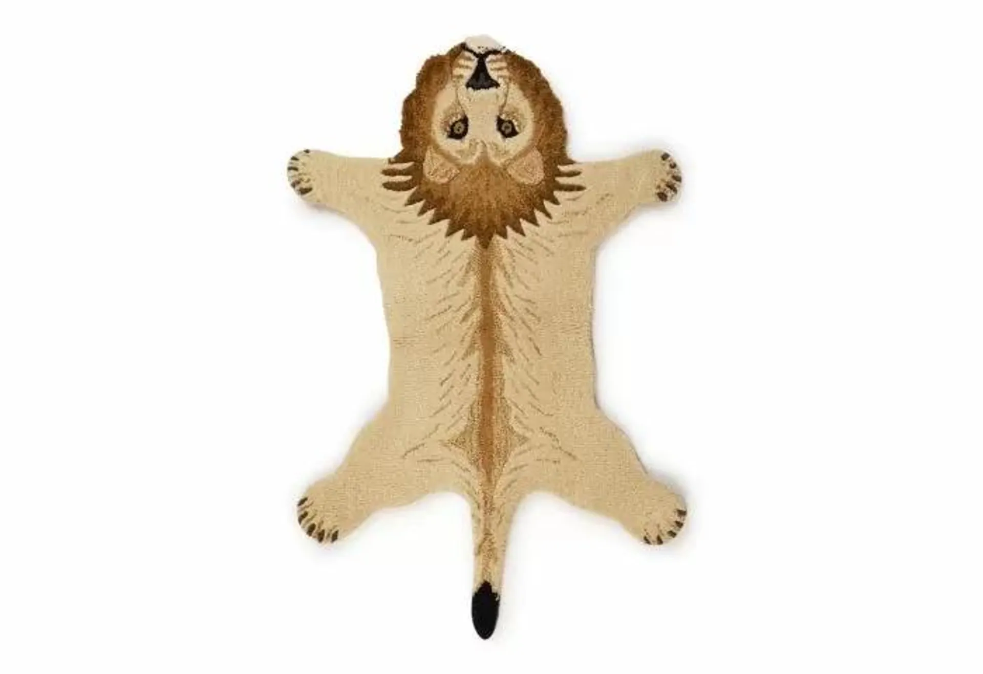 Vloerkleed Moody Lion S