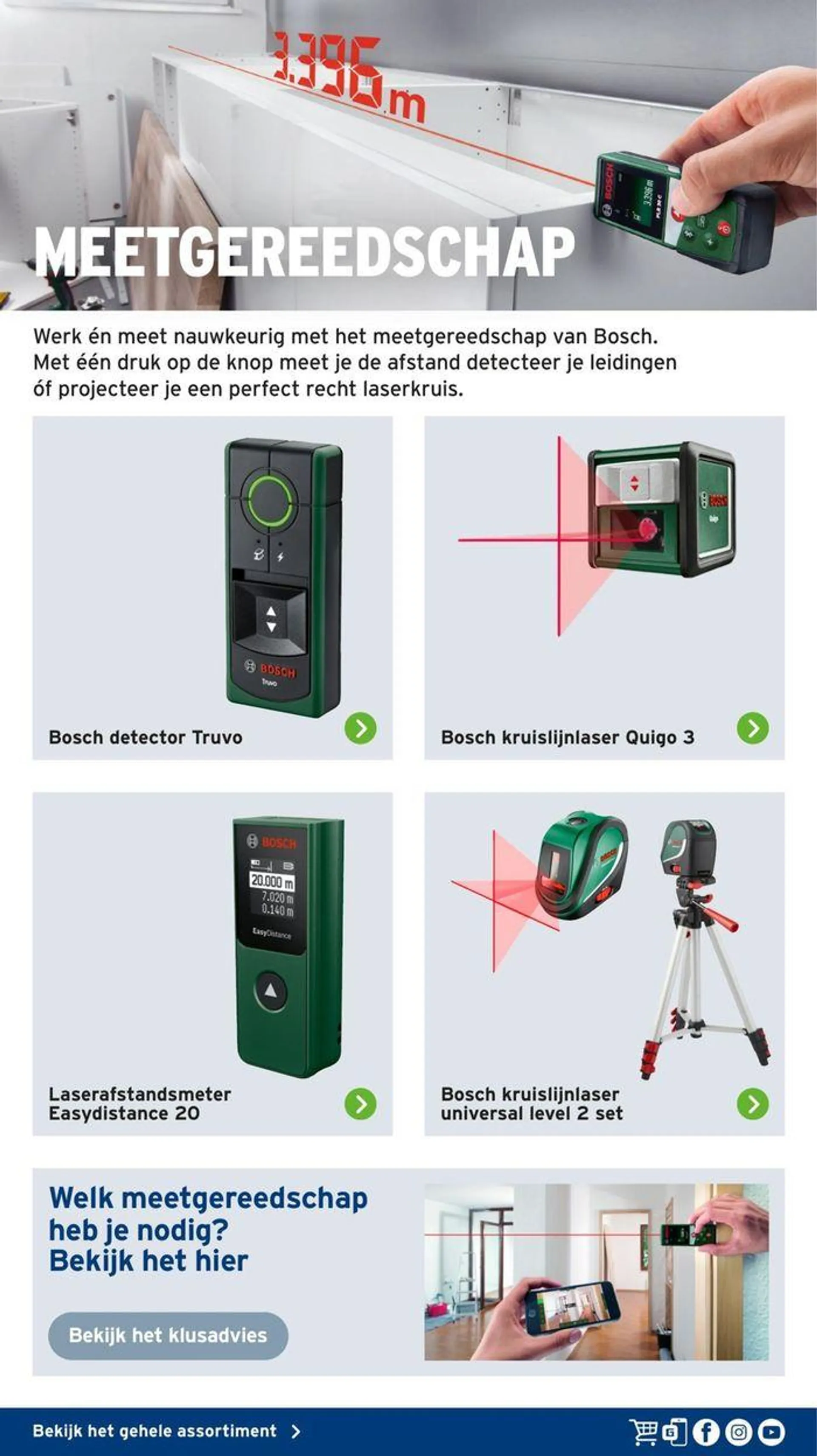 GAMMA Gereedschap 2024 van 6 mei tot 31 december 2024 - Folder pagina 10