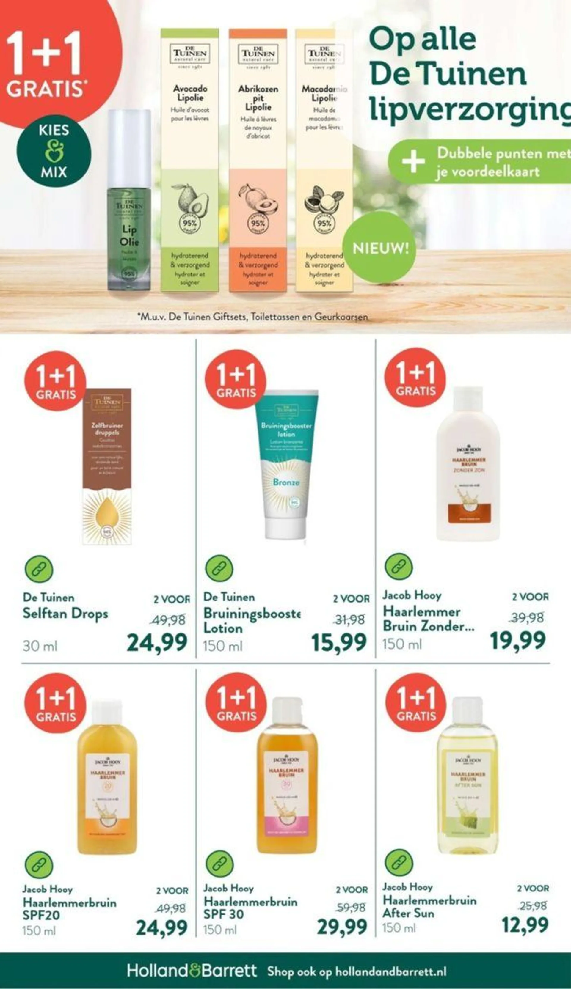 Holland & Barrett Zomer Special - 15