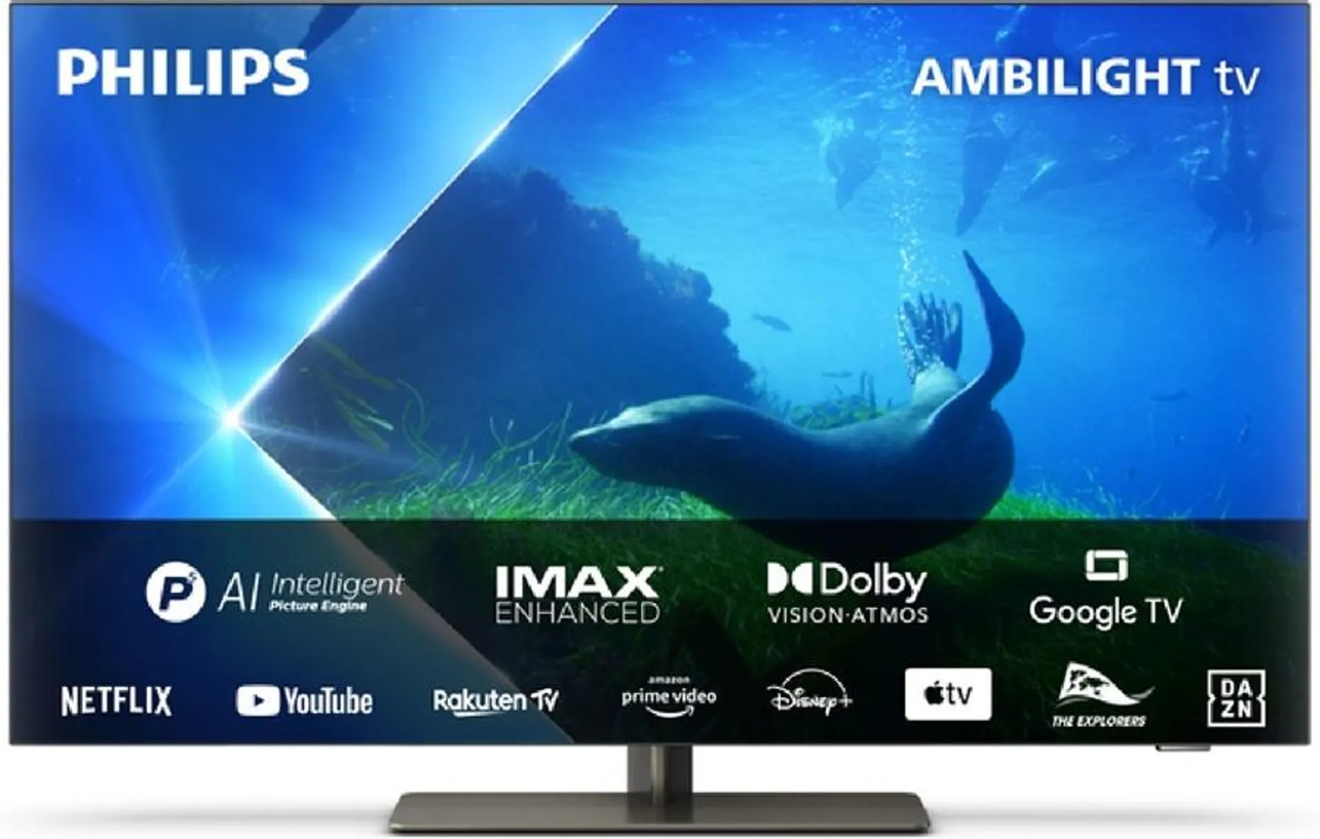 Philips 42OLED808/12 4K Ambilight